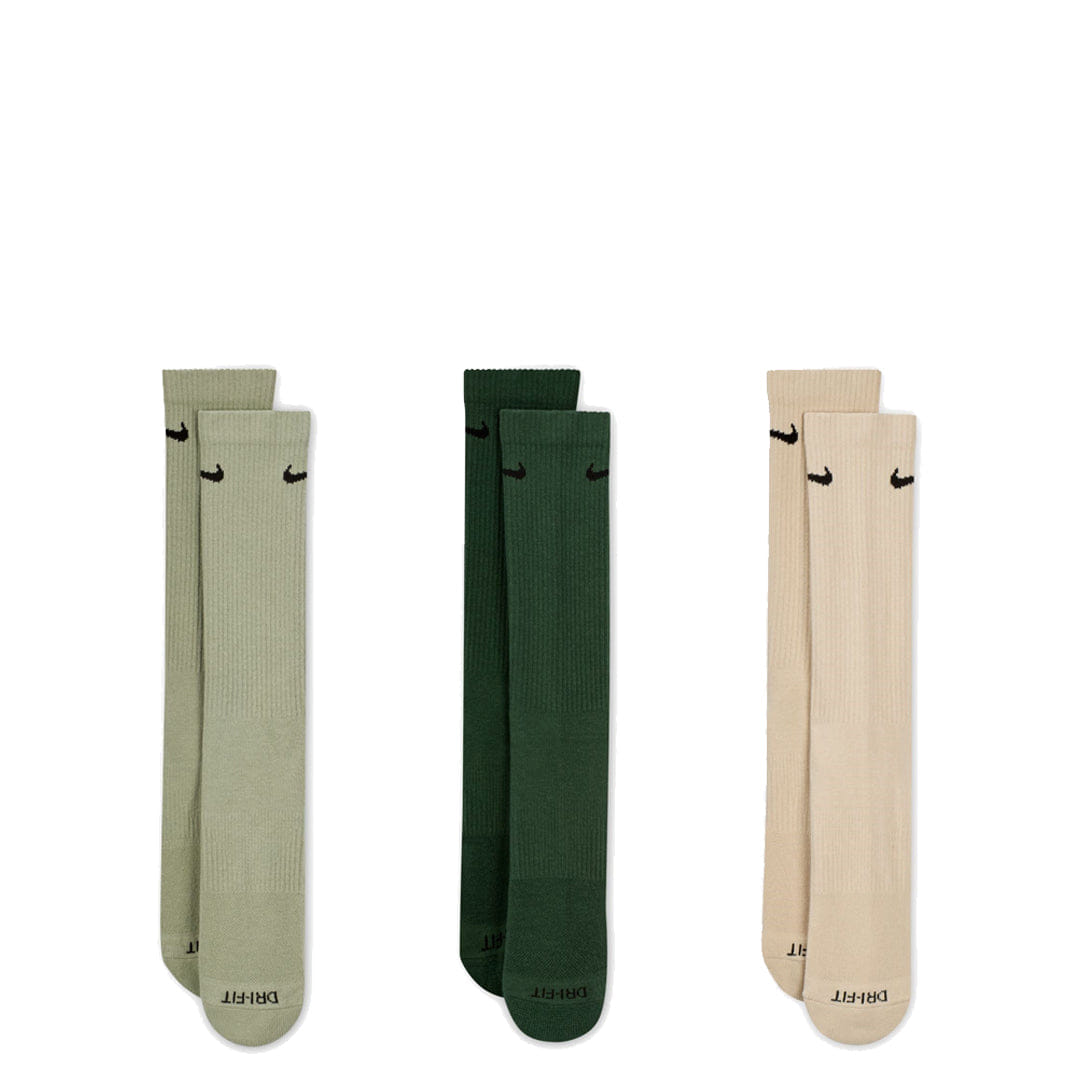 Nike EVERYDAY PLUS CUSHIONED SOCKS (3 PAIRS)