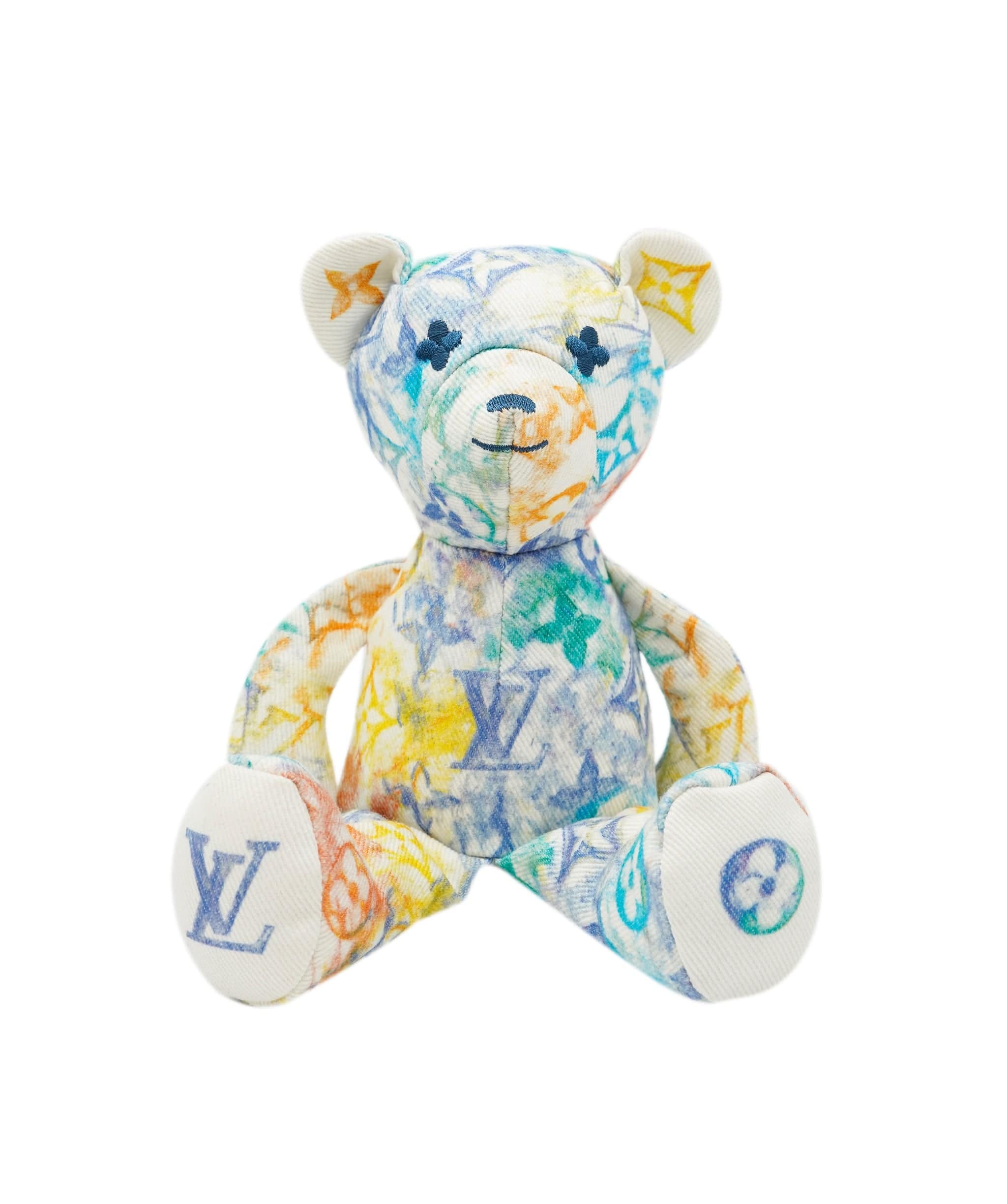 Louis Vuitton Doudou Louis Teddy Bear ALC2695