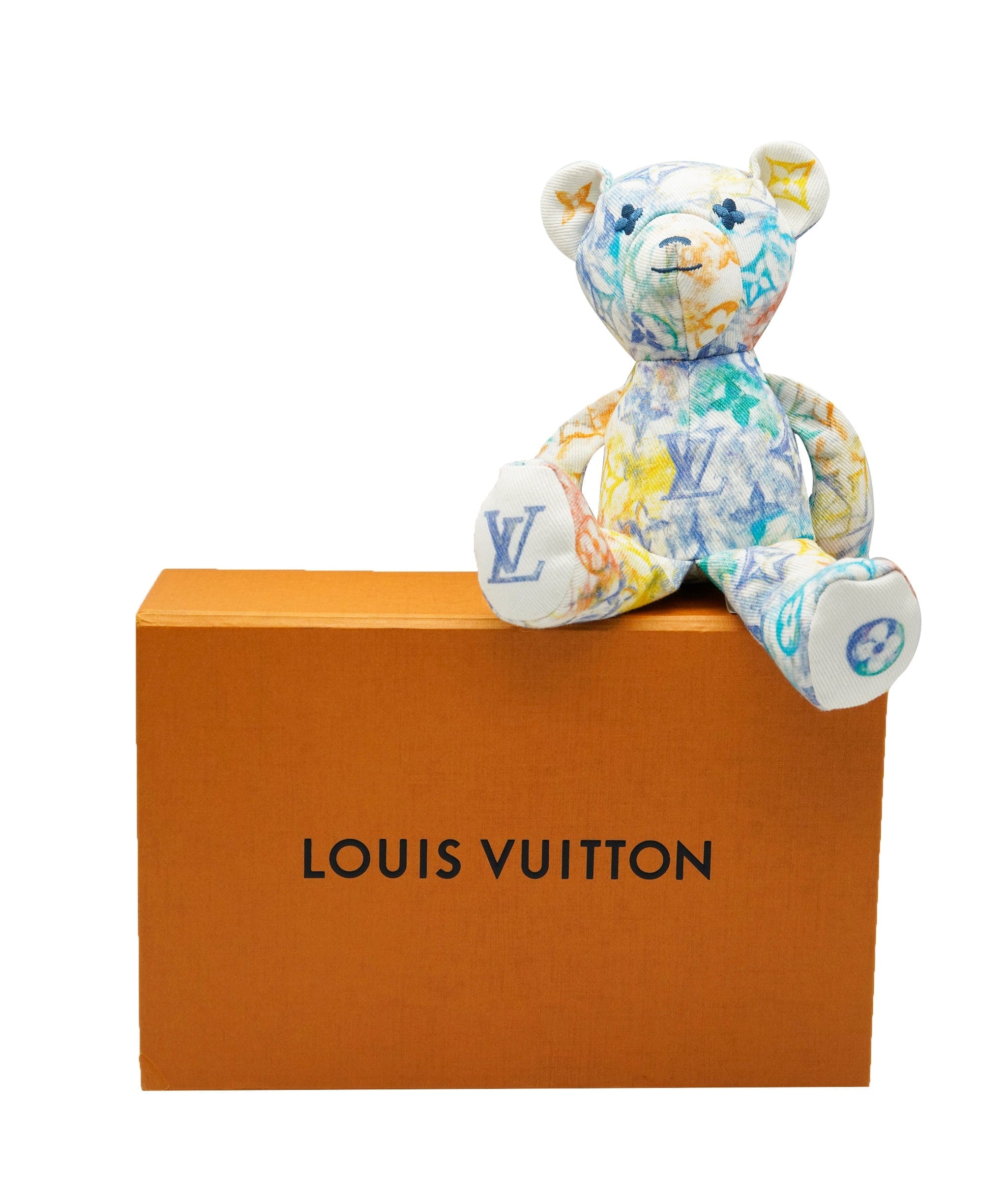 Louis Vuitton Doudou Louis Teddy Bear ALC2695