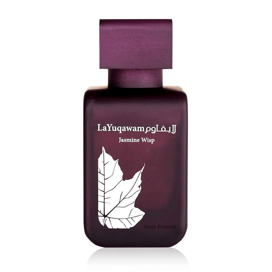 Rasasi La Yuqawam Jasmine Wisp Perfume