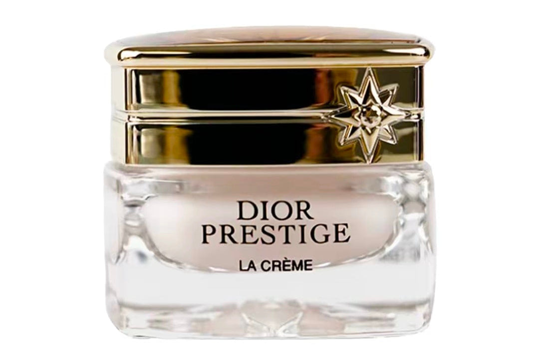 Dior Prestige La Crème Sample Size: Moisturizing, Firming, Anti - aging, and Anti - wrinkle Repair 5 ml