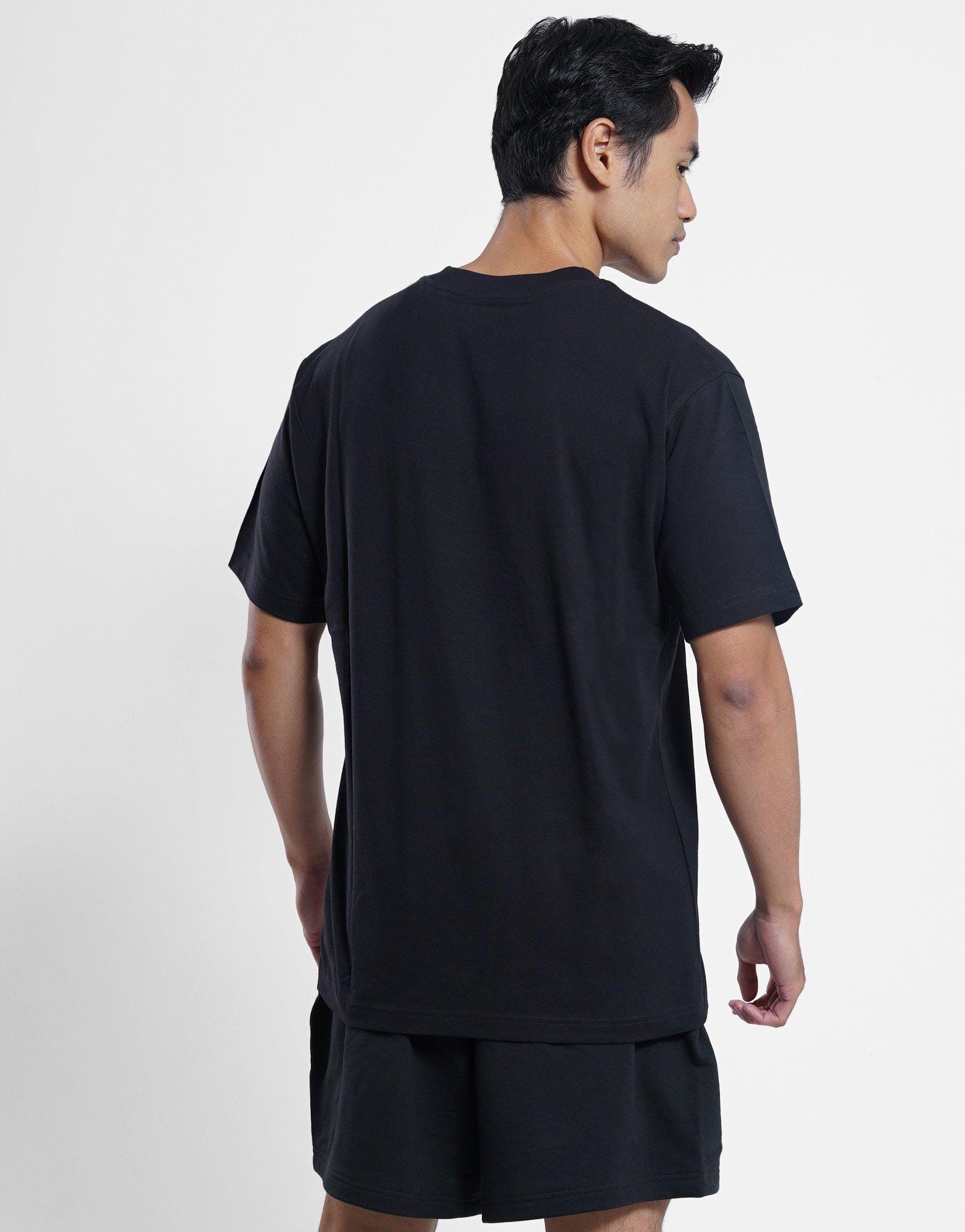 New Balance Stack Embroidered T - Shirt