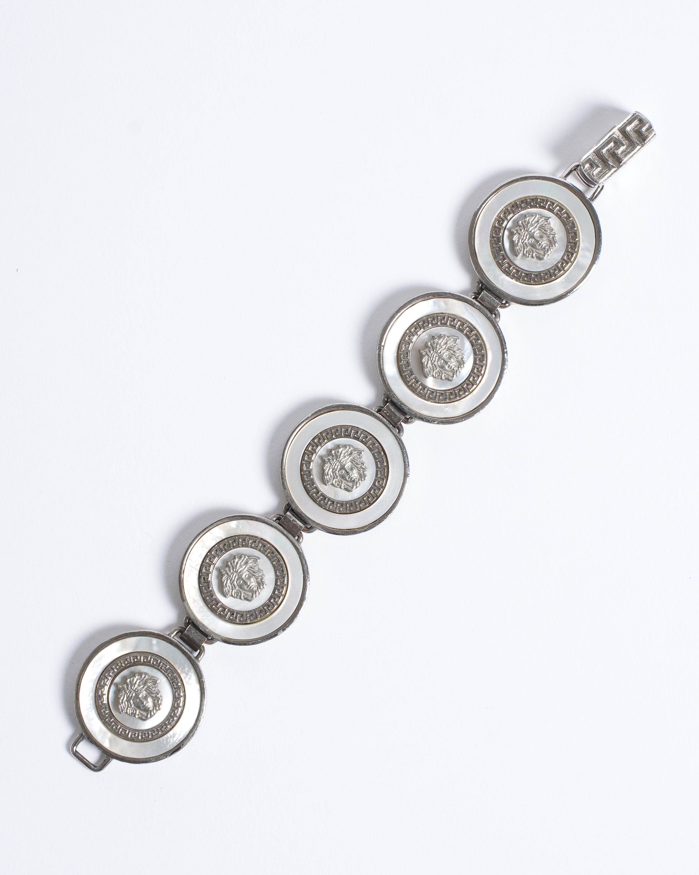 Versace Vintage Gianni Versace 1990's Bracelet Made In Italy