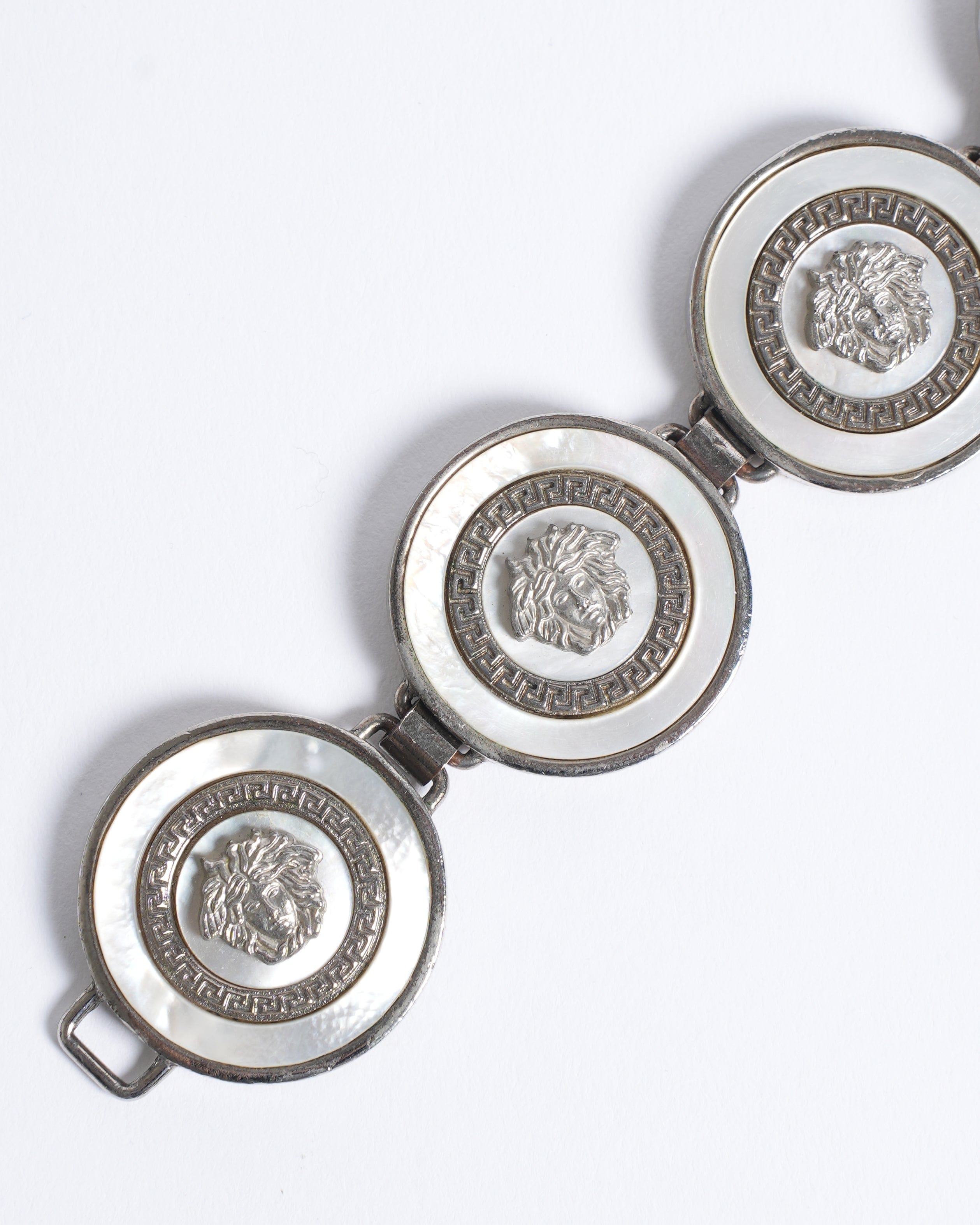 Versace Vintage Gianni Versace 1990's Bracelet Made In Italy