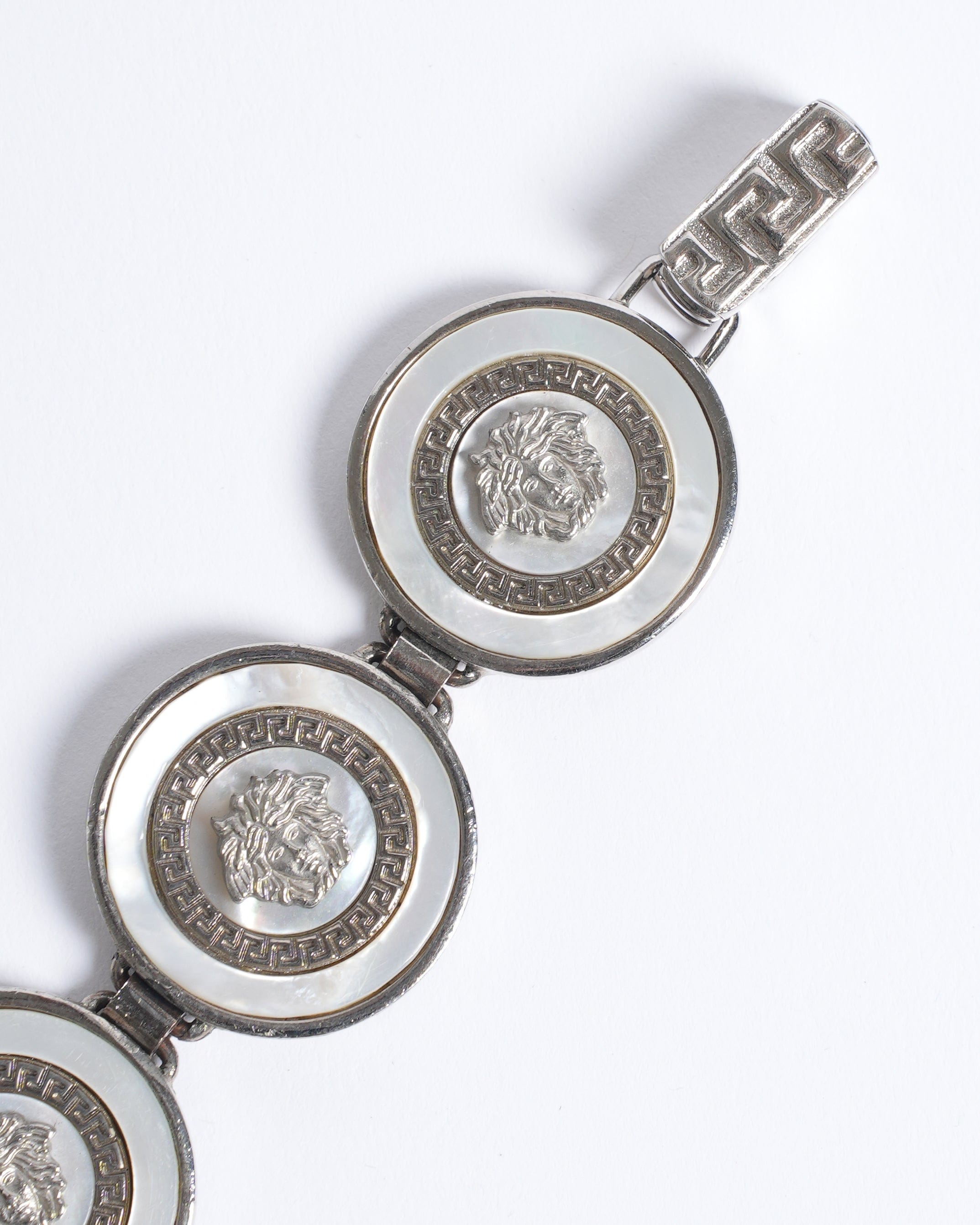 Versace Vintage Gianni Versace 1990's Bracelet Made In Italy