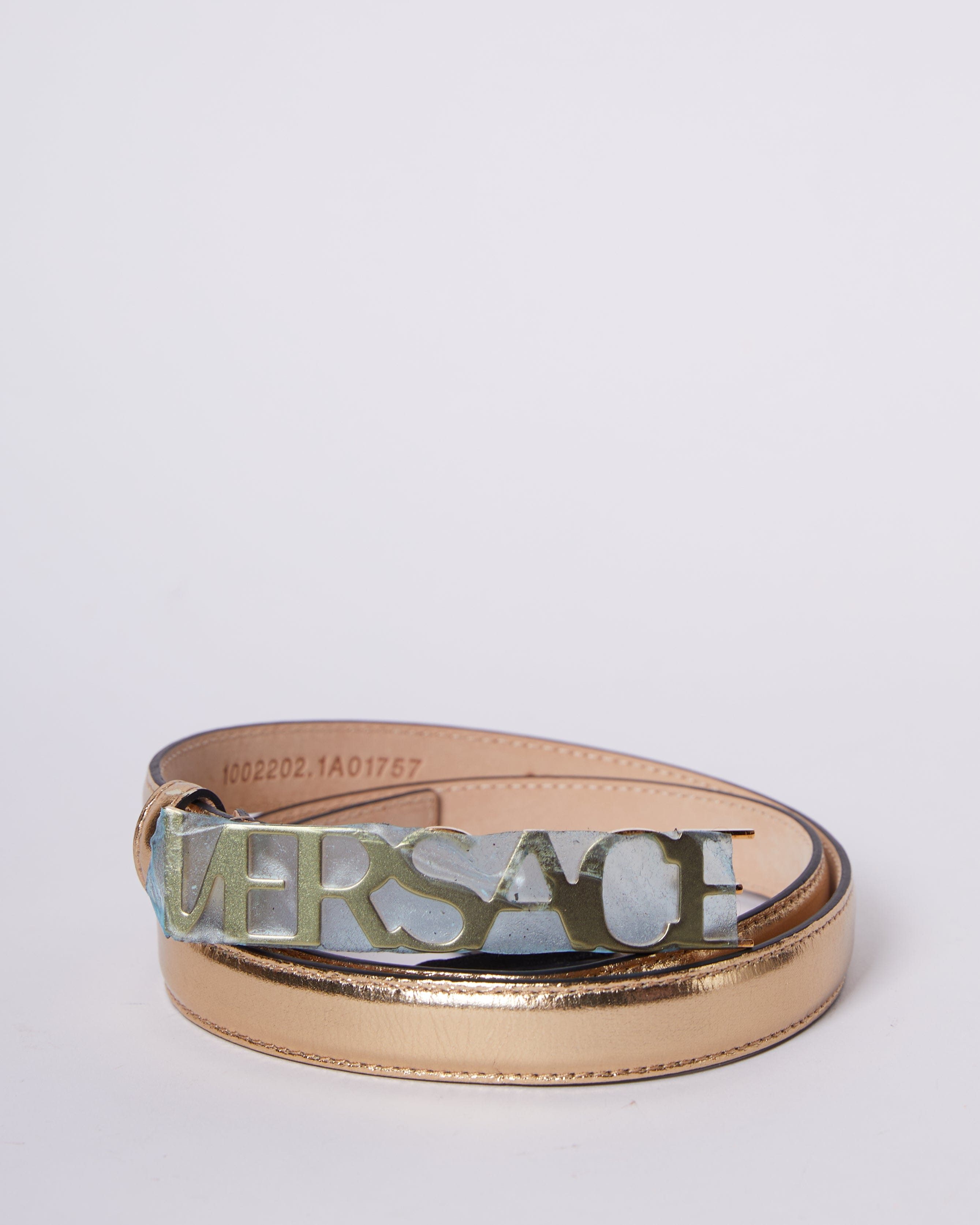 Versace Belts