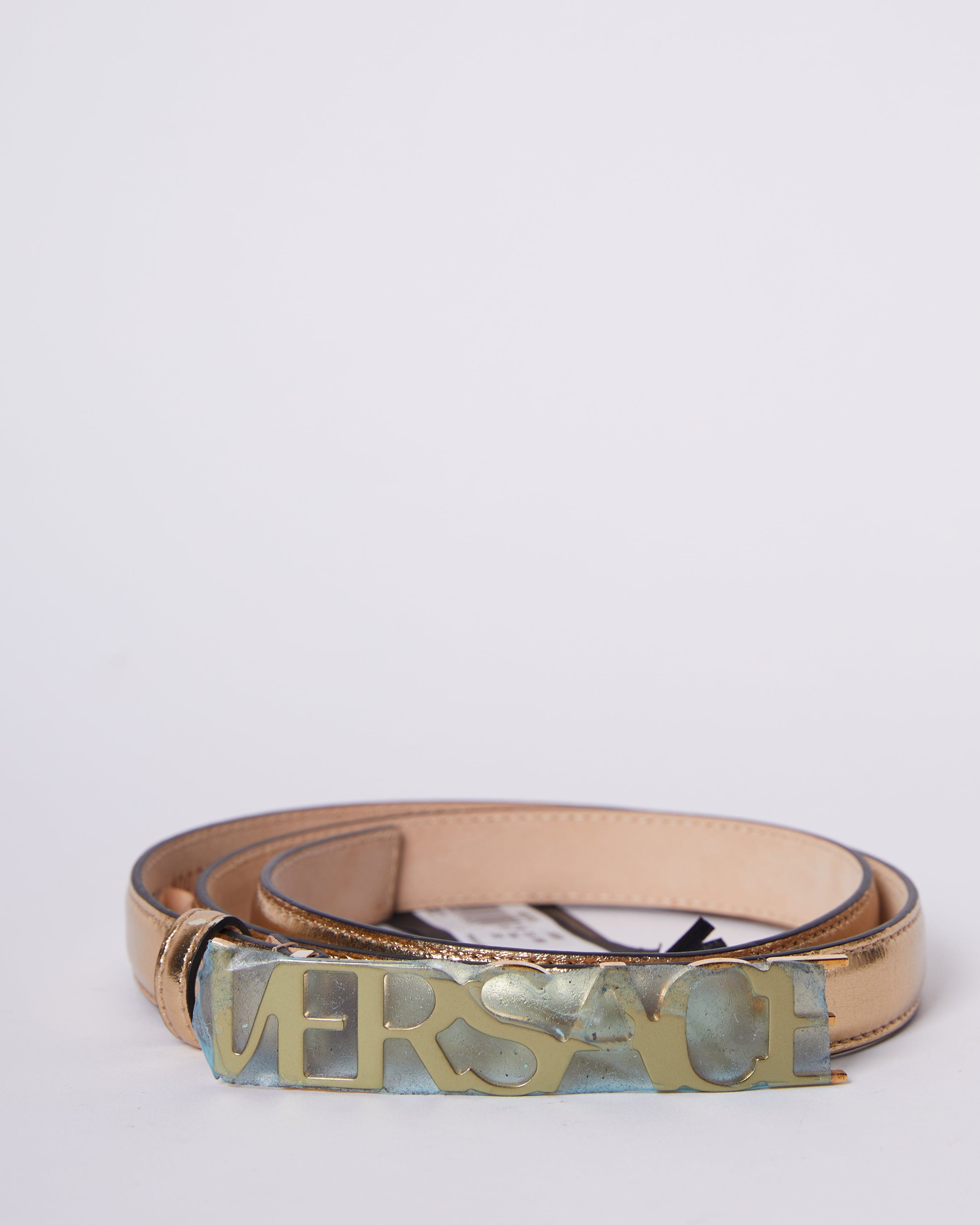 Versace Belts