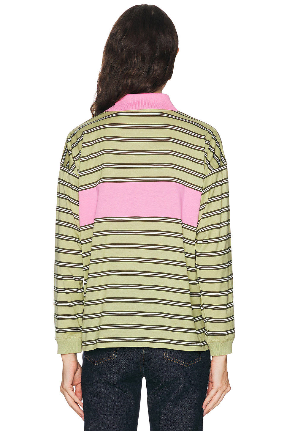 Versace Long Sleeve Sweater
