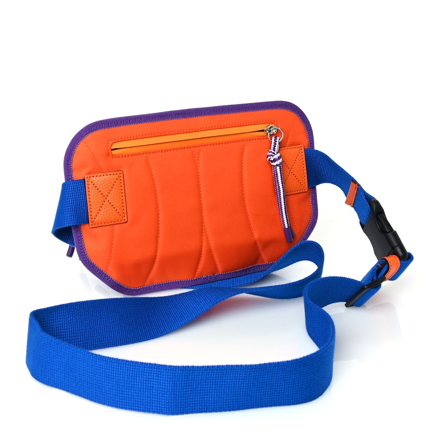 Gucci Jersey GG Monogram All Over Sporty Belt Bag Grey White Multicolor Grey / Grey White Multicolor / Multicolour