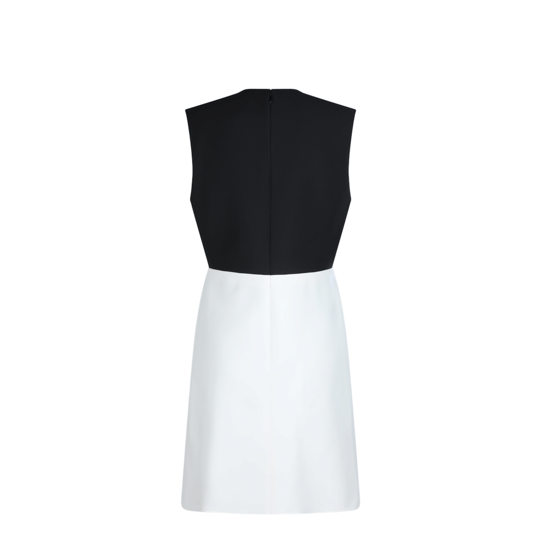 Gucci Two - Tone Cady Dress
