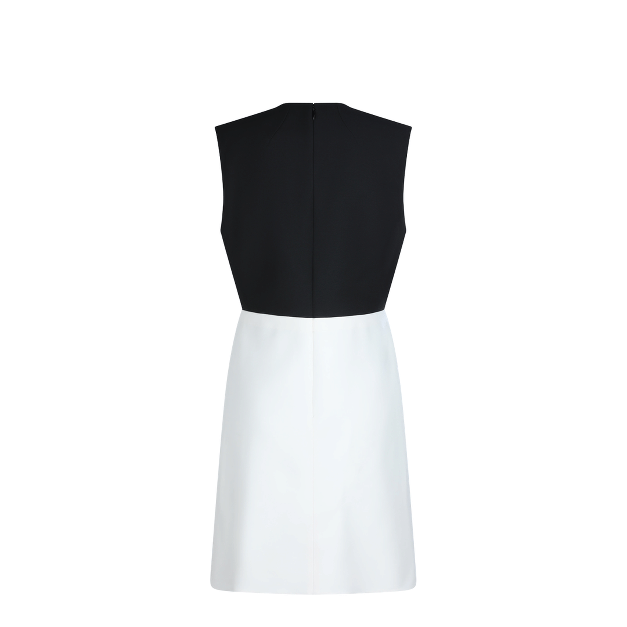 Gucci Two - Tone Cady Dress