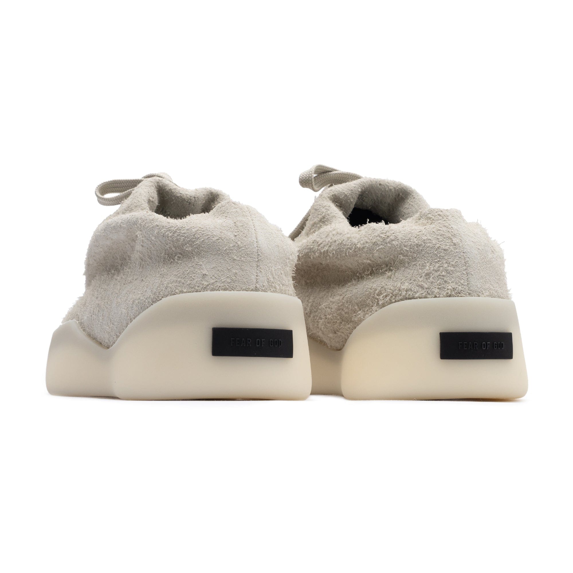 Fear of God FOG Moc Runner Dove Grey FG24FW80 - 8017SUE
