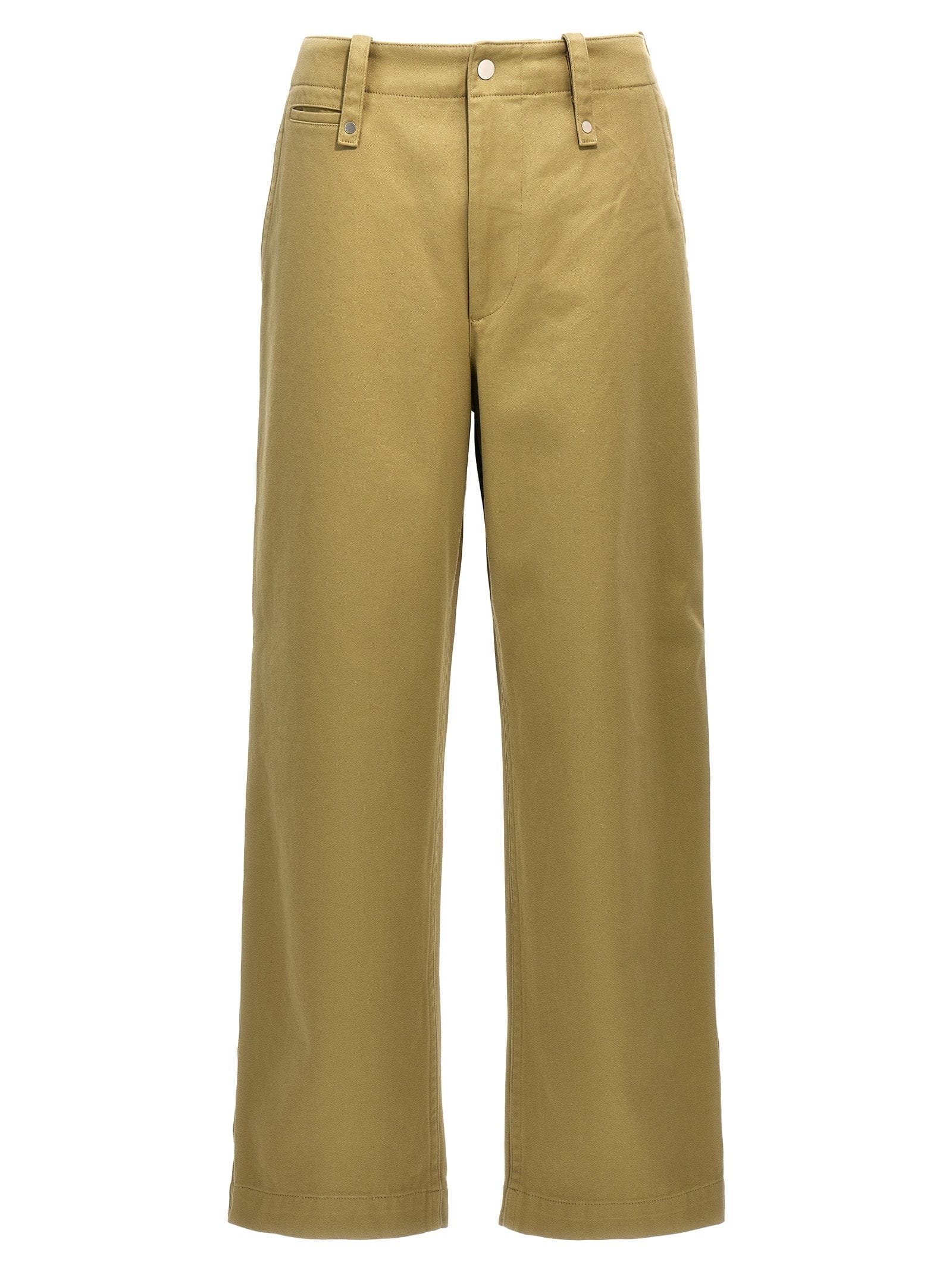 Burberry Cotton Casual Men's Pants