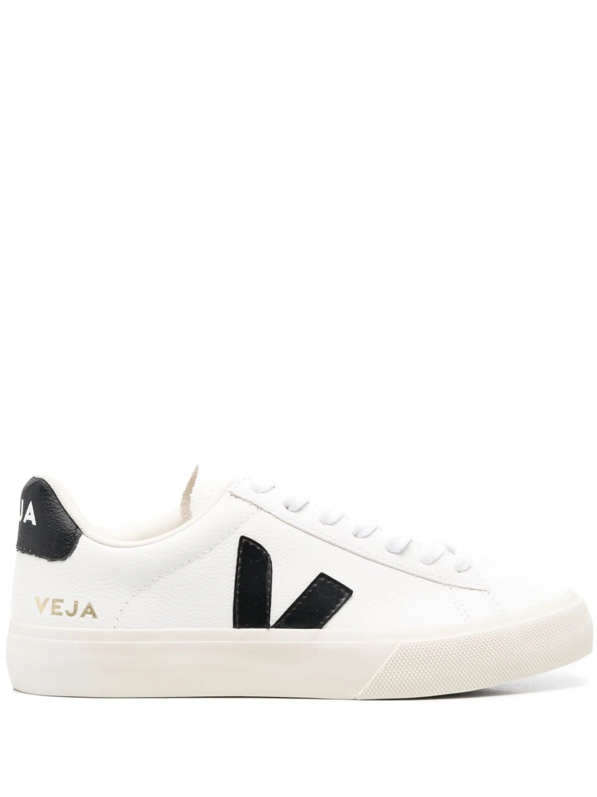 VEJA Campo leather low - top sneakers