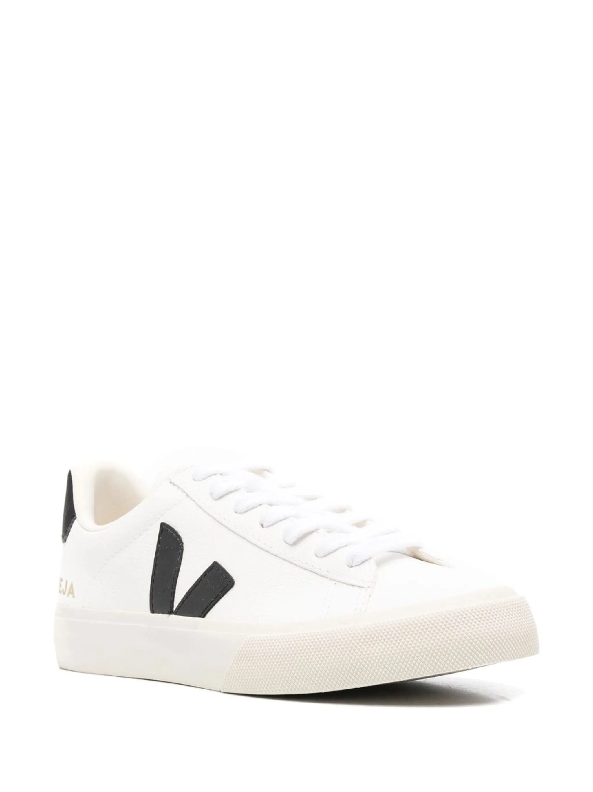 VEJA Campo leather low - top sneakers