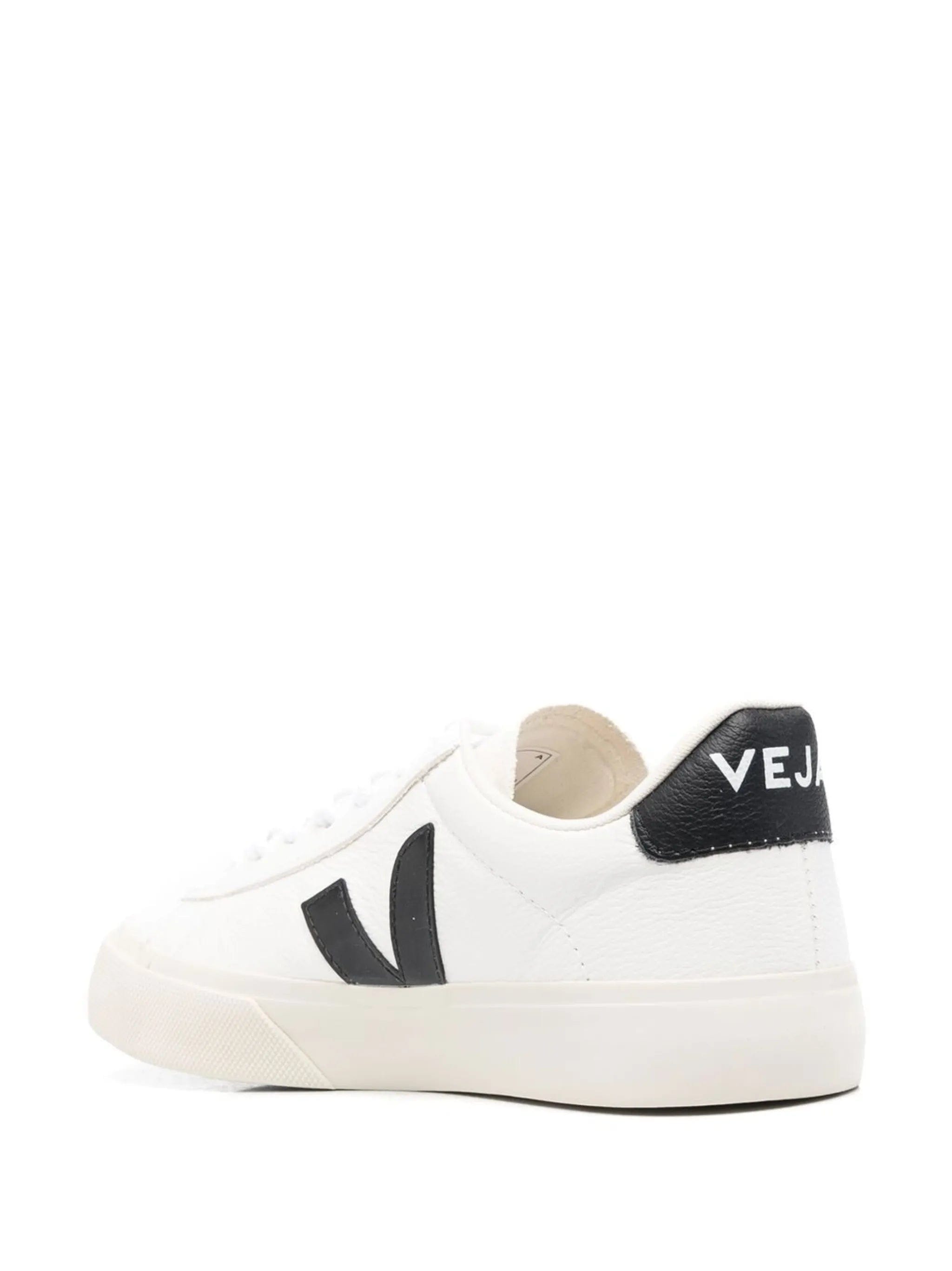 VEJA Campo leather low - top sneakers