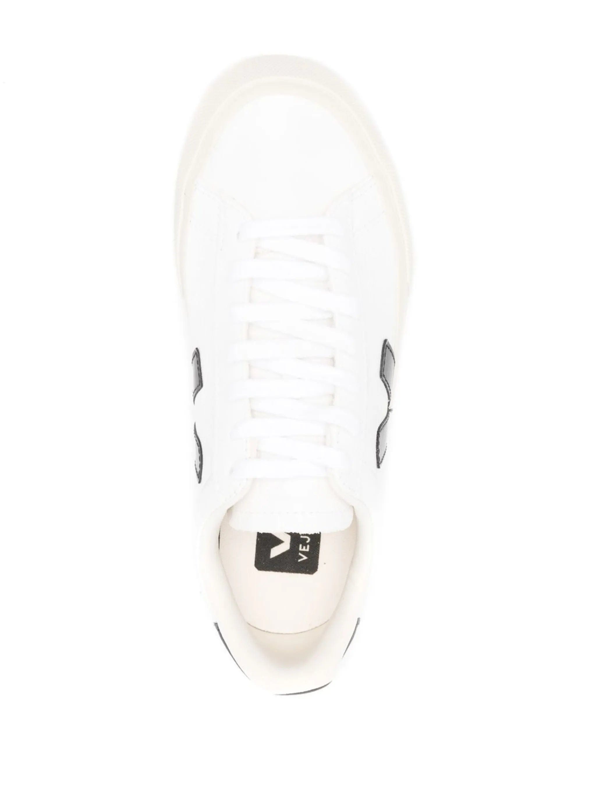 VEJA Campo leather low - top sneakers