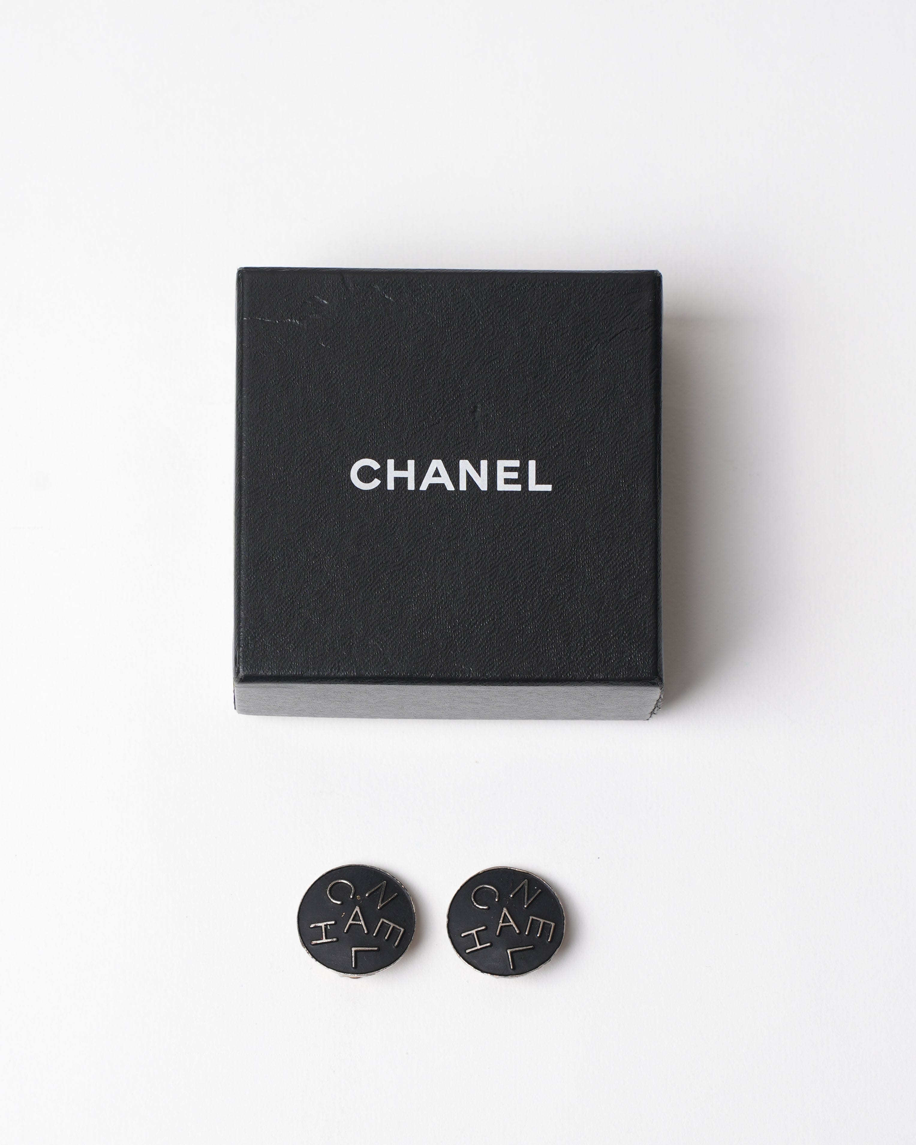 Chanel Vintage Chanel Gold Plated 1992 Earring