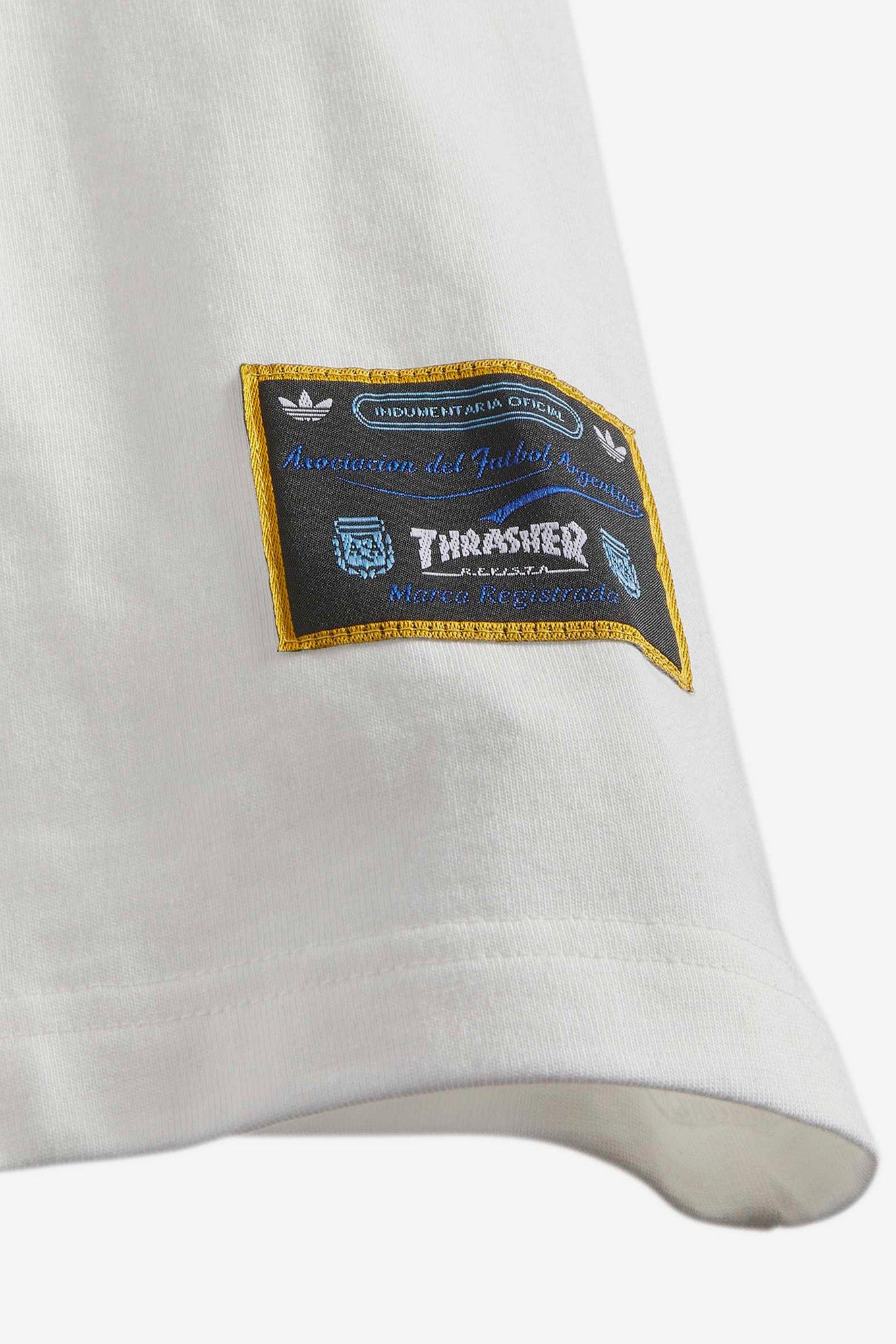 adidas ARGENTINA x THRASHER T - SHIRT