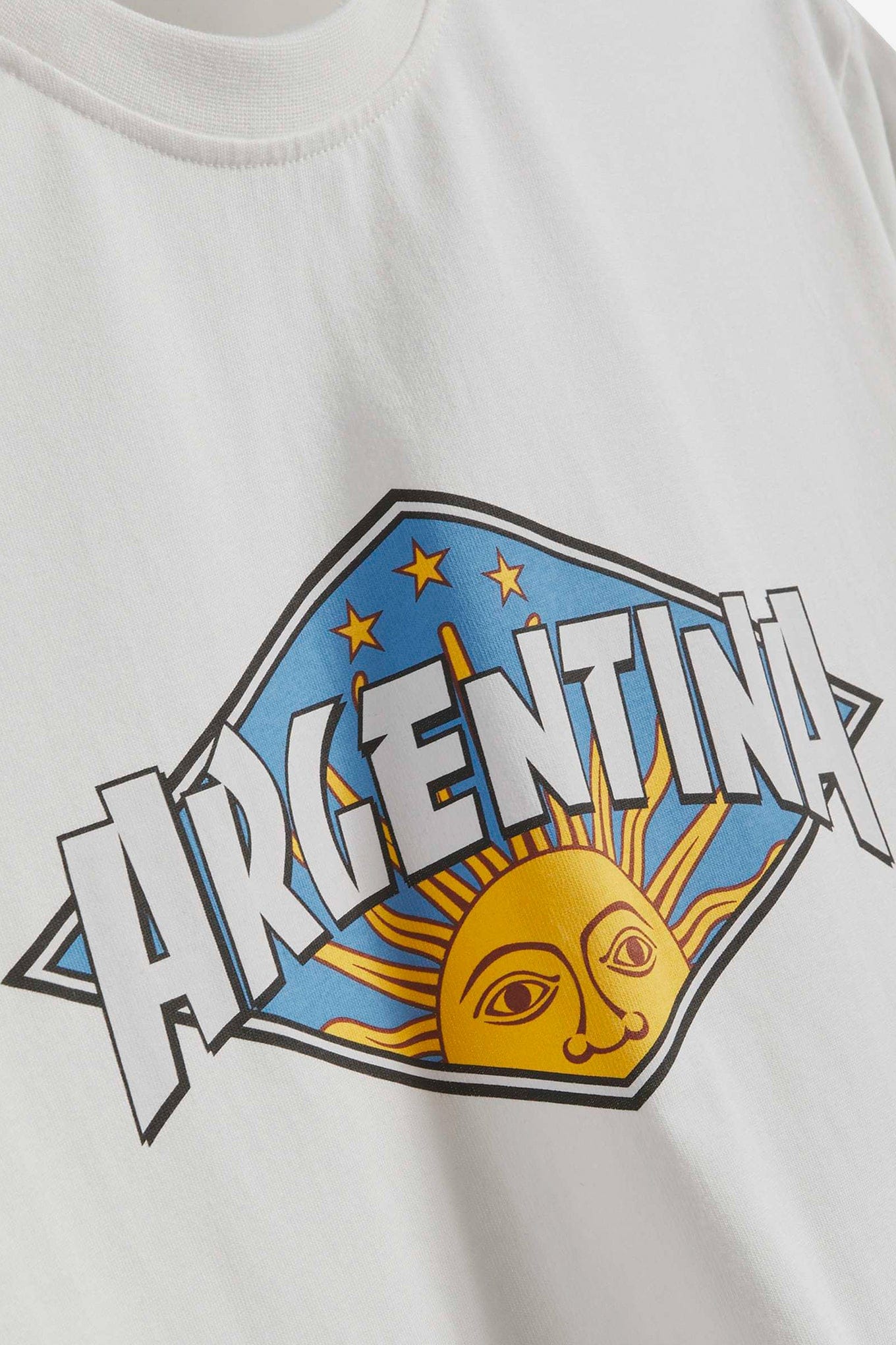 adidas ARGENTINA x THRASHER T - SHIRT