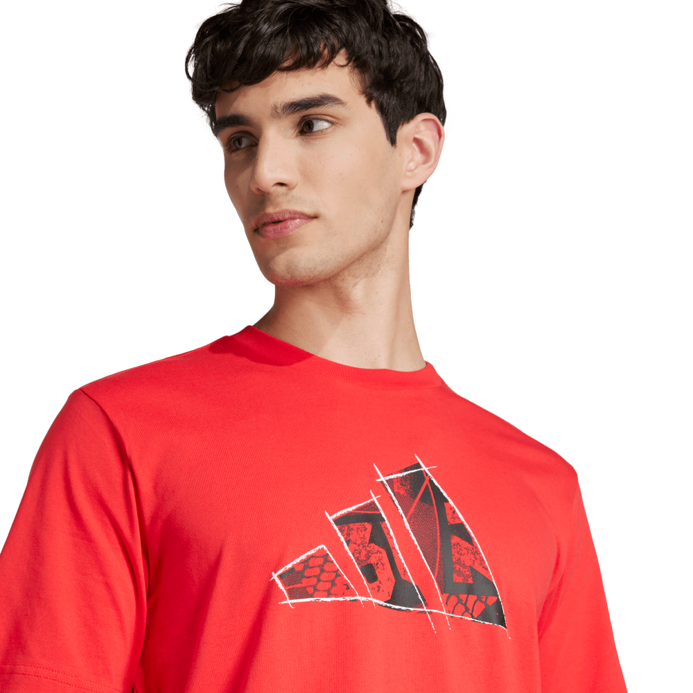 adidas M C PHOTO T-Shirt 2