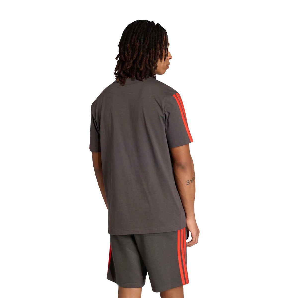 adidas '+ Audi F1 Team Dna T-Shirt Utility Black