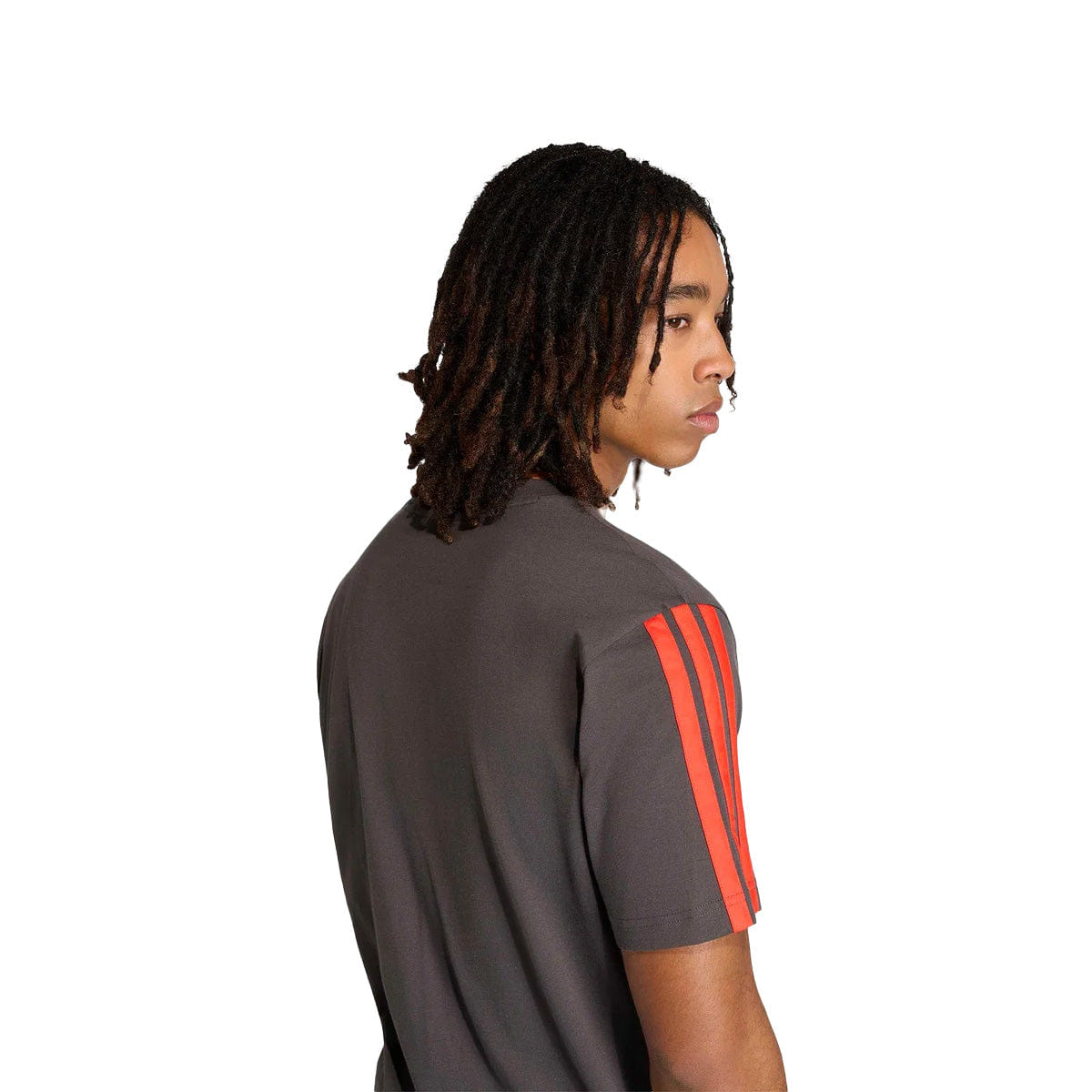 adidas '+ Audi F1 Team Dna T-Shirt Utility Black