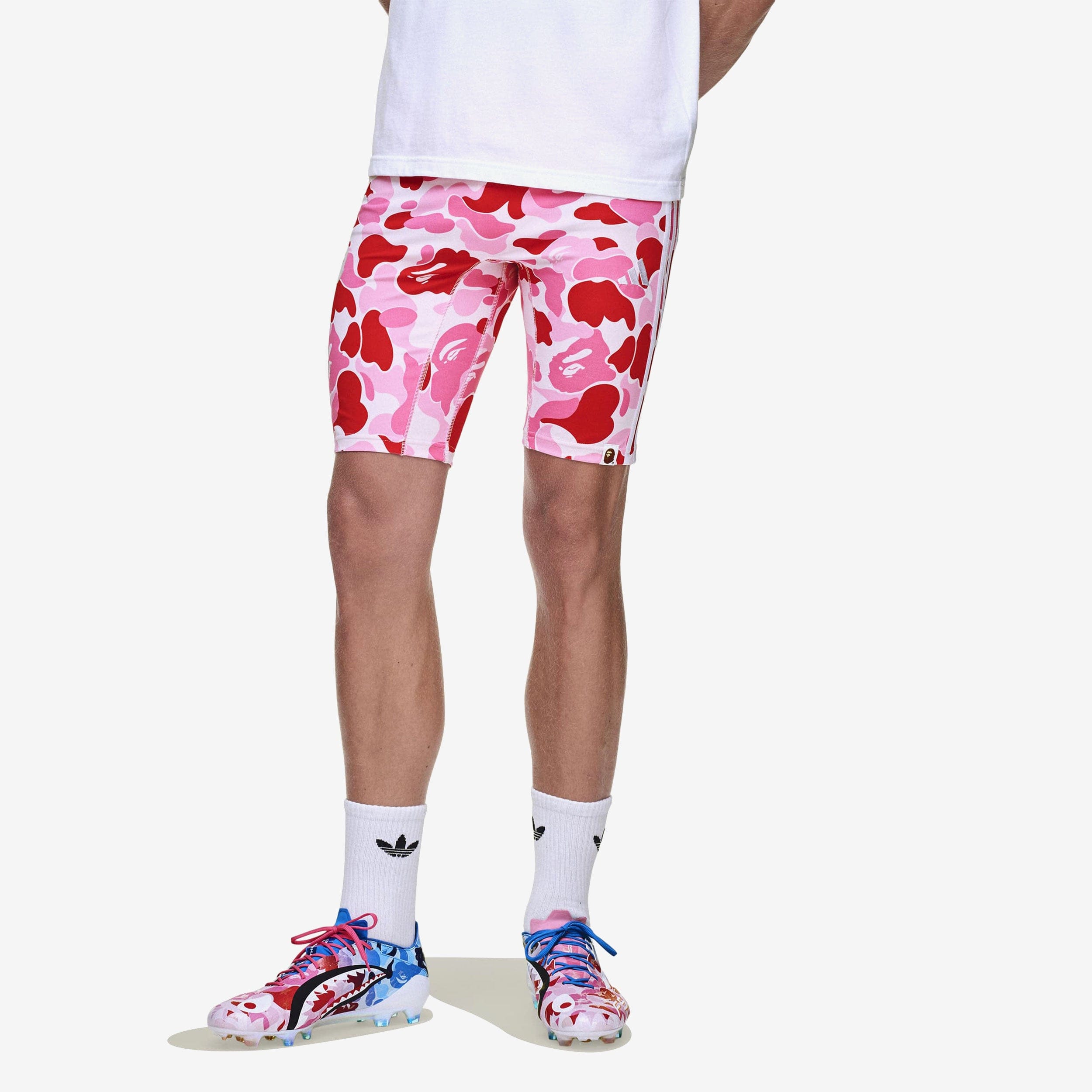adidas BAPE Football Tights