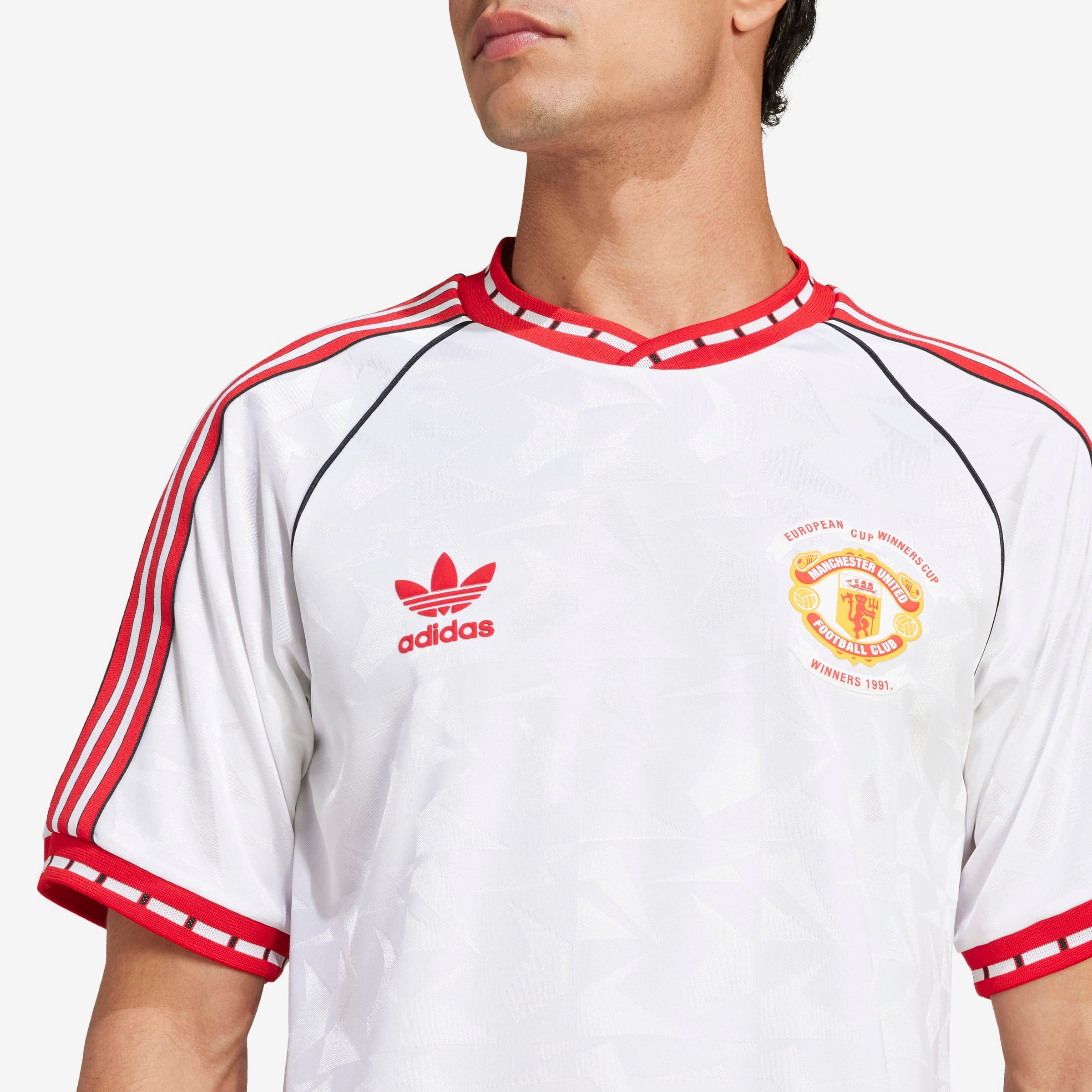 adidas Manchester United '91 Away Jersey