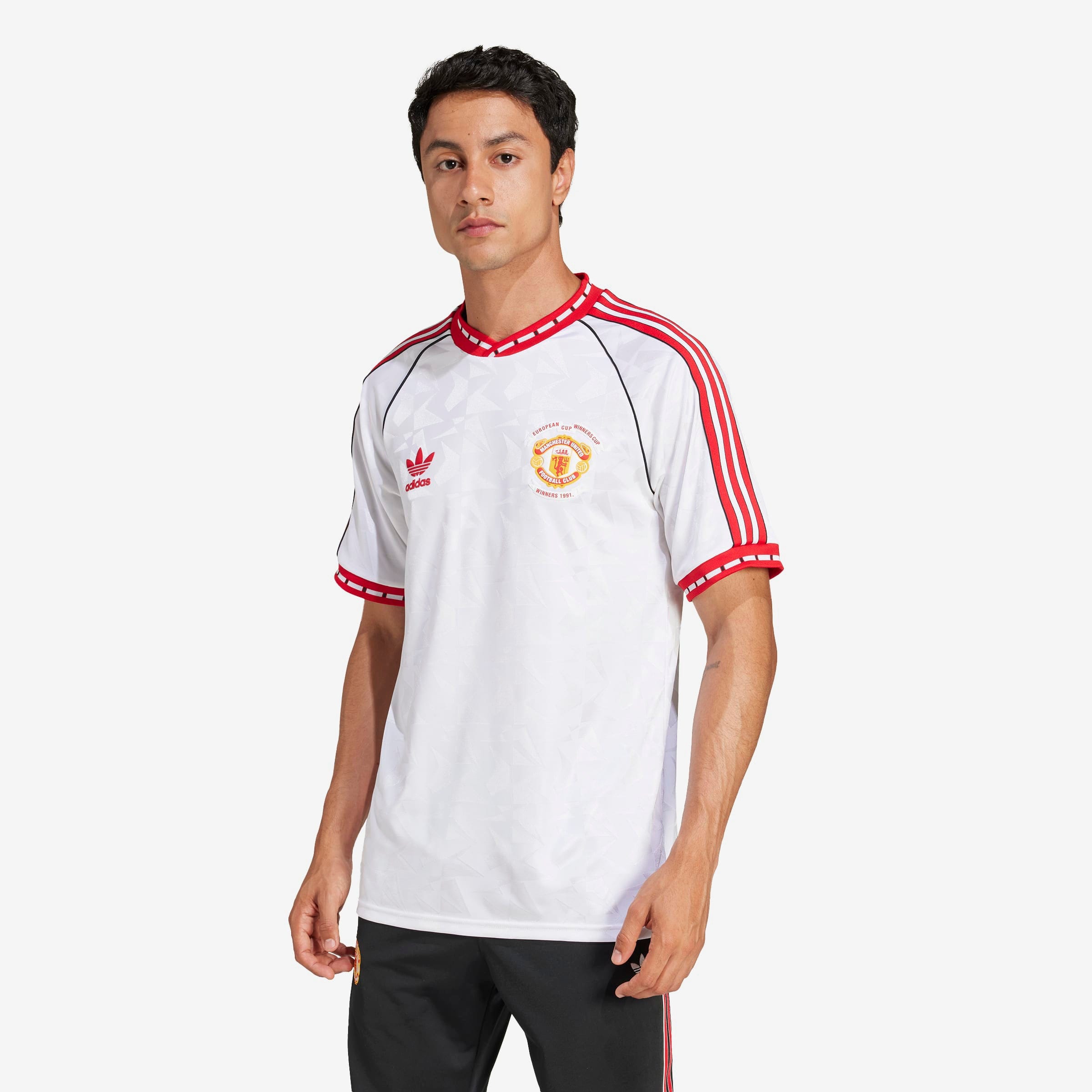 adidas Manchester United '91 Away Jersey