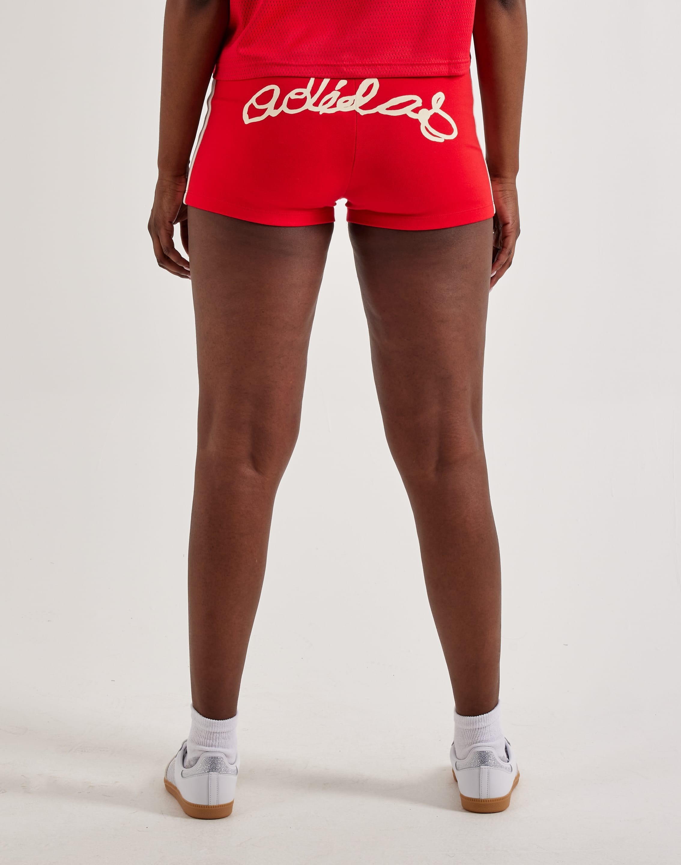 adidas GFX Track Shorts