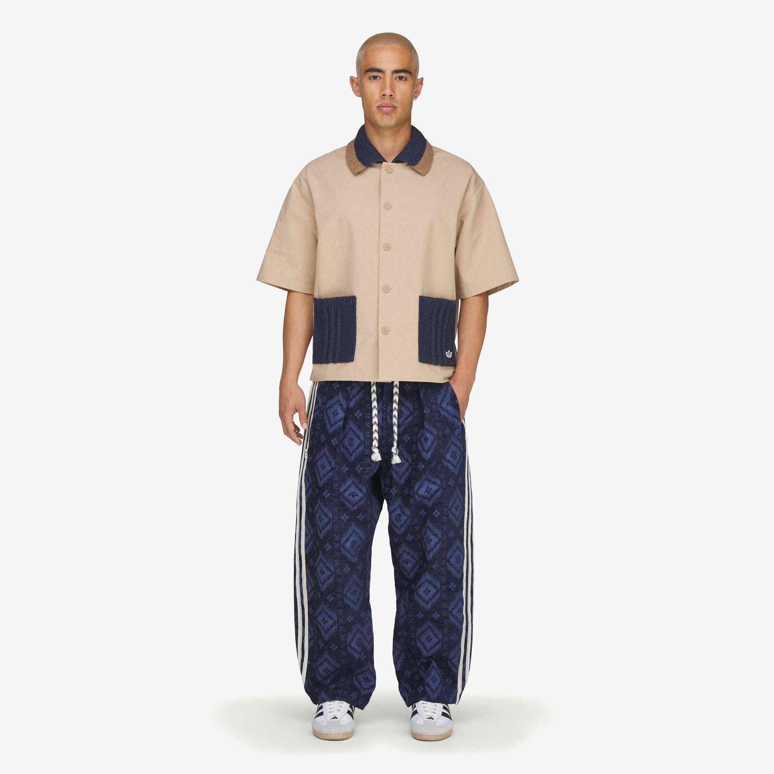 adidas Ikat Pant x CLOT by Edison Chen