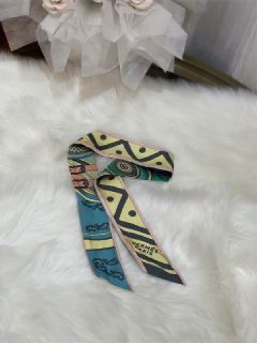 Hermes Twilly scarf US410620