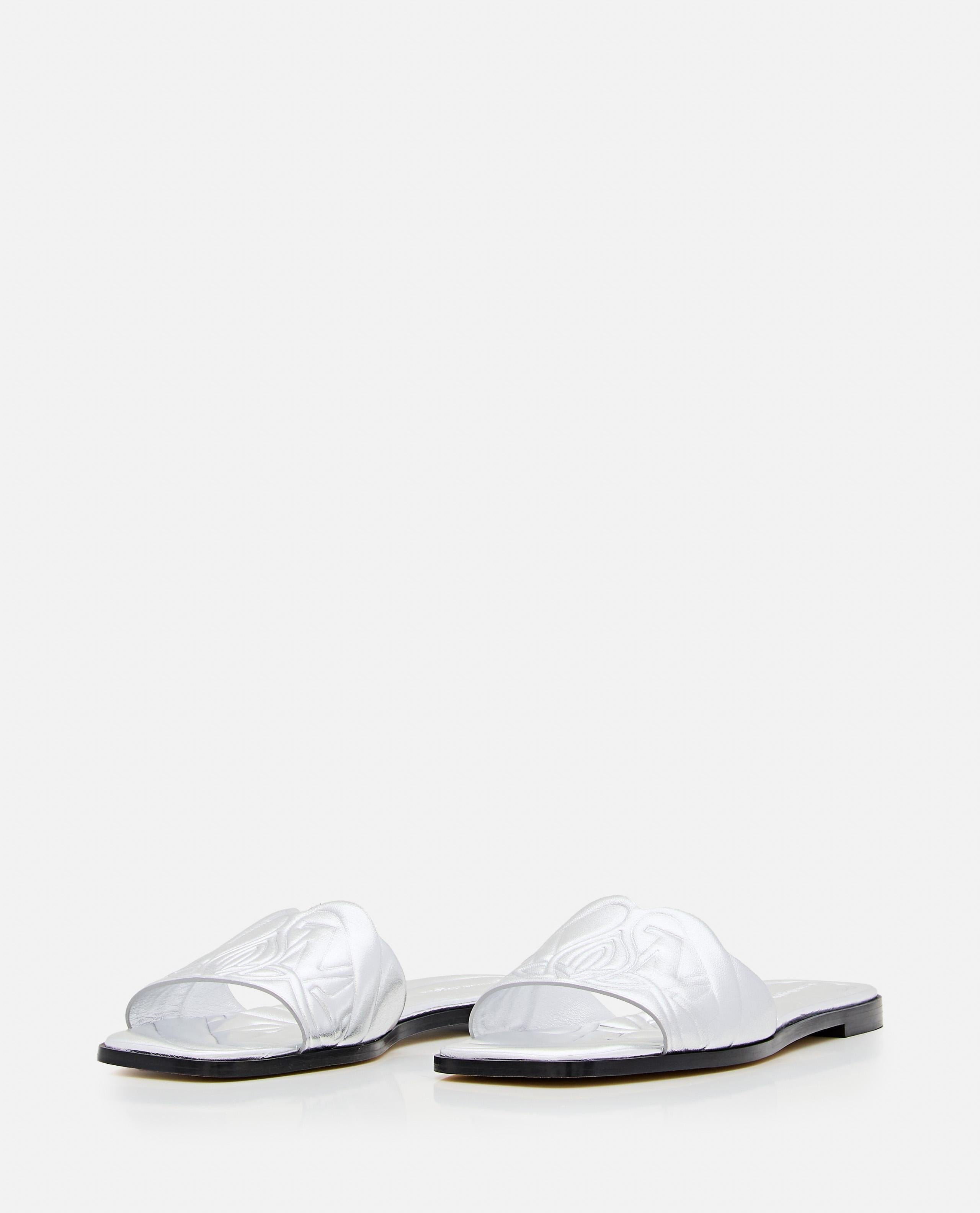 Alexander McQueen SANDALI IN PELLE