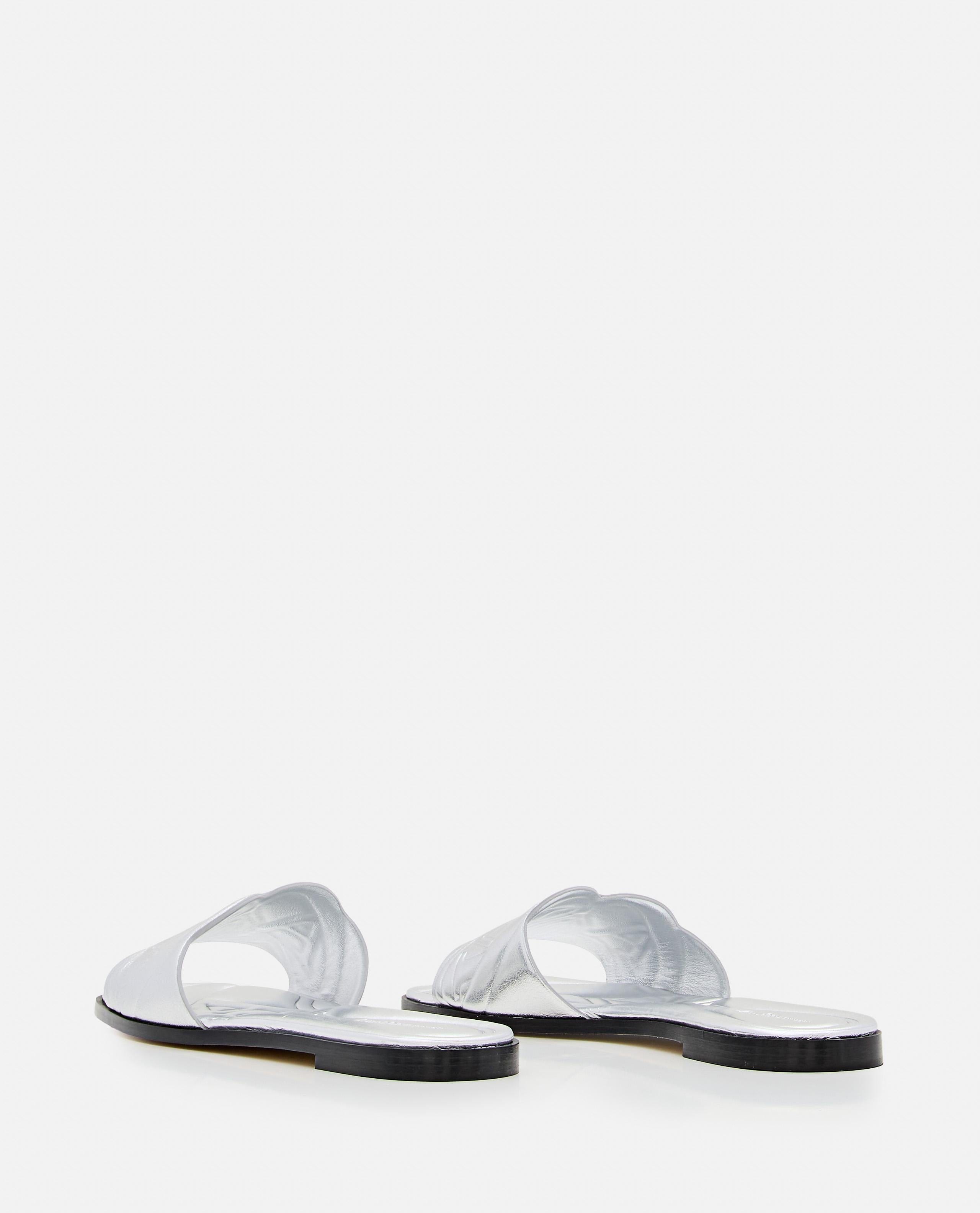 Alexander McQueen SANDALI IN PELLE