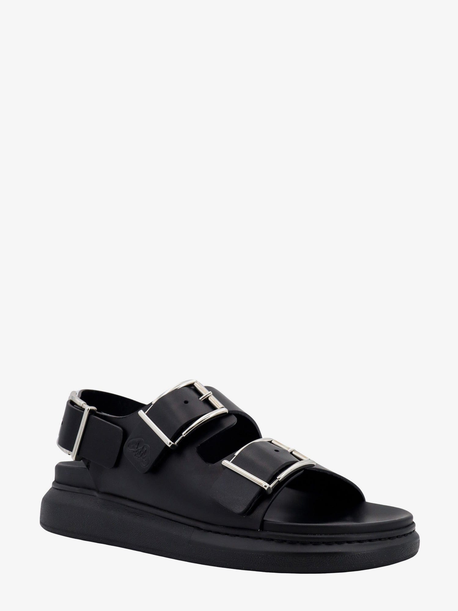 Alexander McQueen Leather sandals