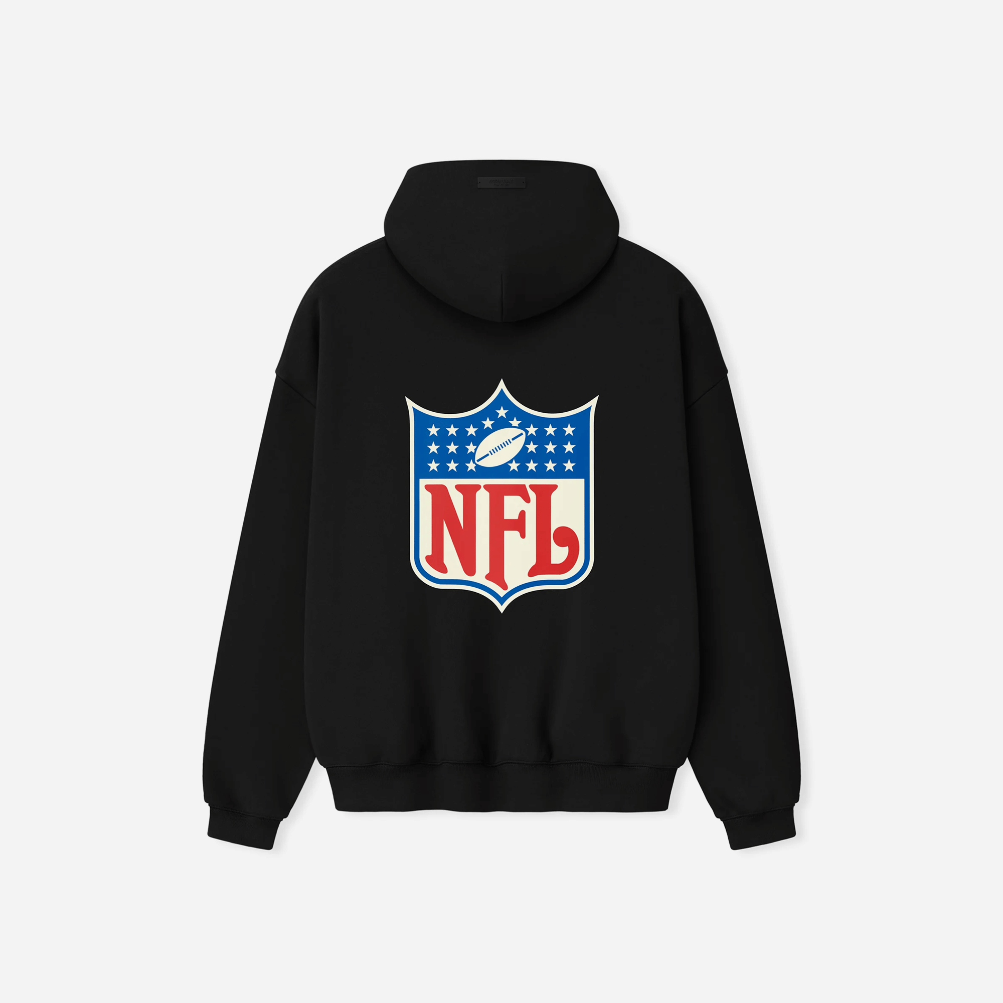 Fear of God Essentials NFL Sport Hoodie Black