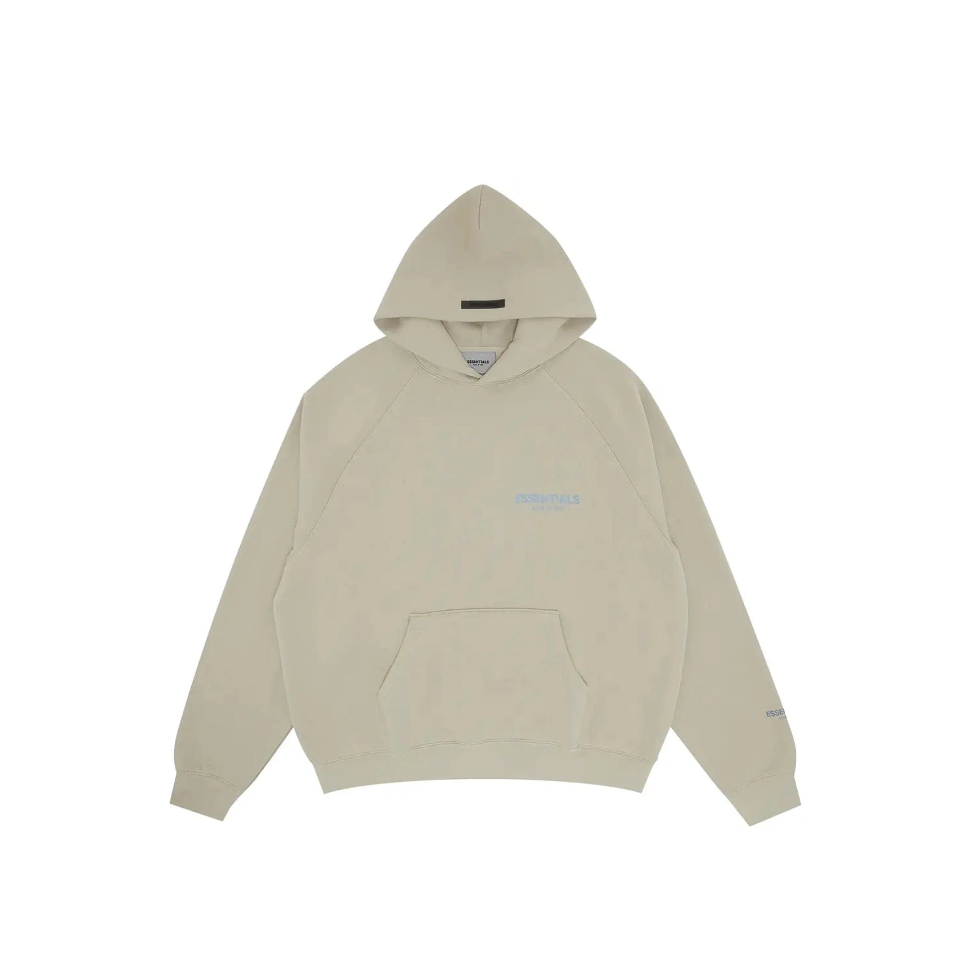 Fear of God ESSENTIALS x SSENSE Exclusive Pullover Hoodie Linen (2021)