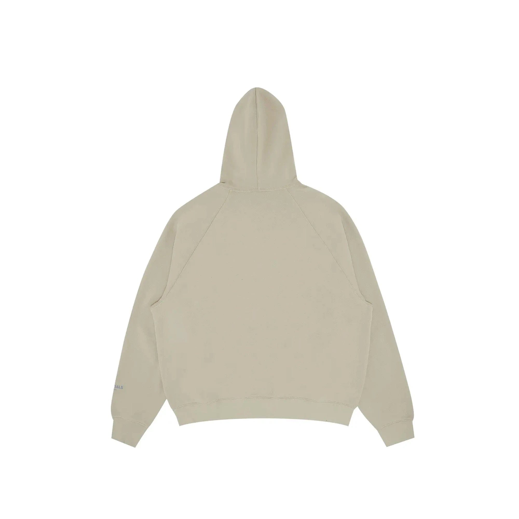 Fear of God ESSENTIALS x SSENSE Exclusive Pullover Hoodie Linen (2021)