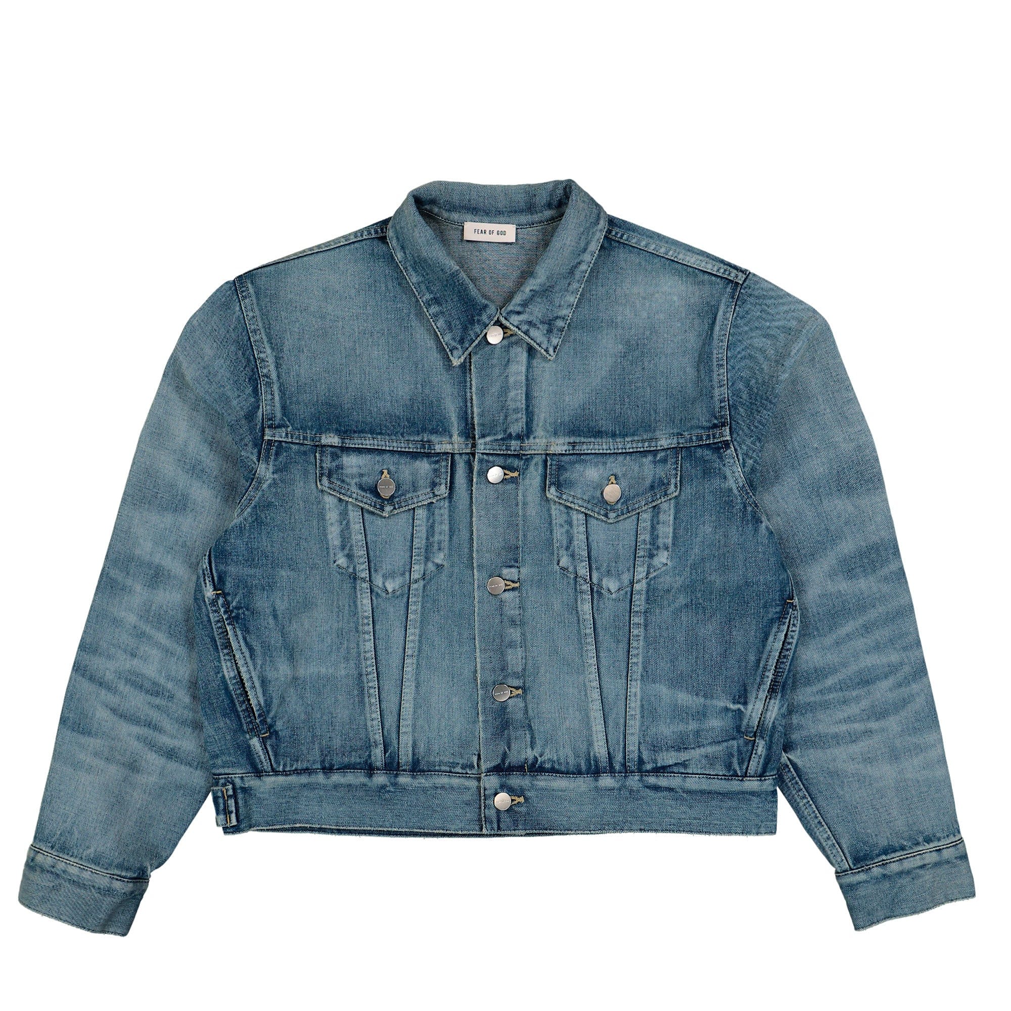 Fear of God Classic Trucker Jacket