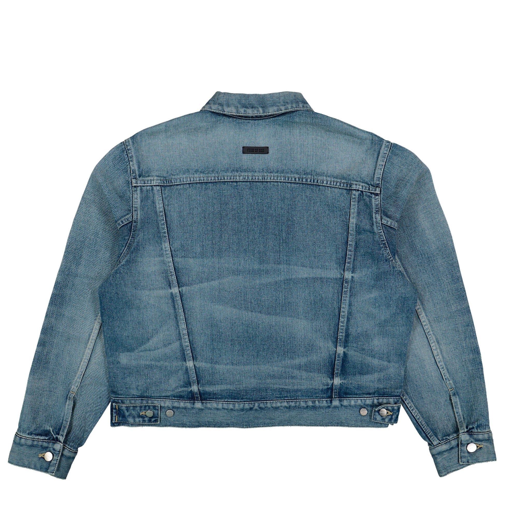 Fear of God Classic Trucker Jacket