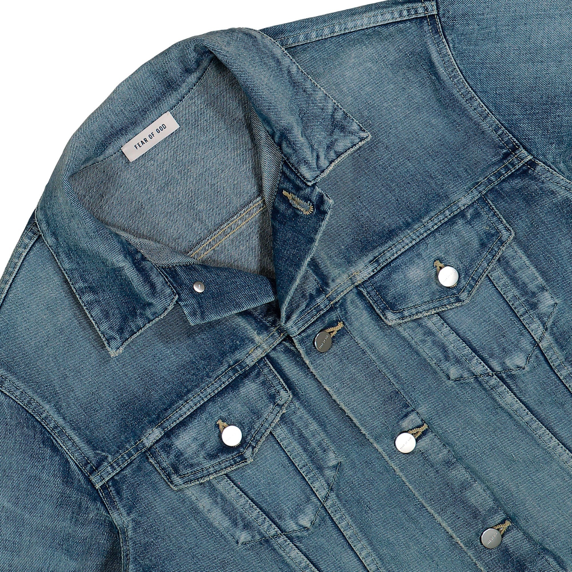Fear of God Classic Trucker Jacket