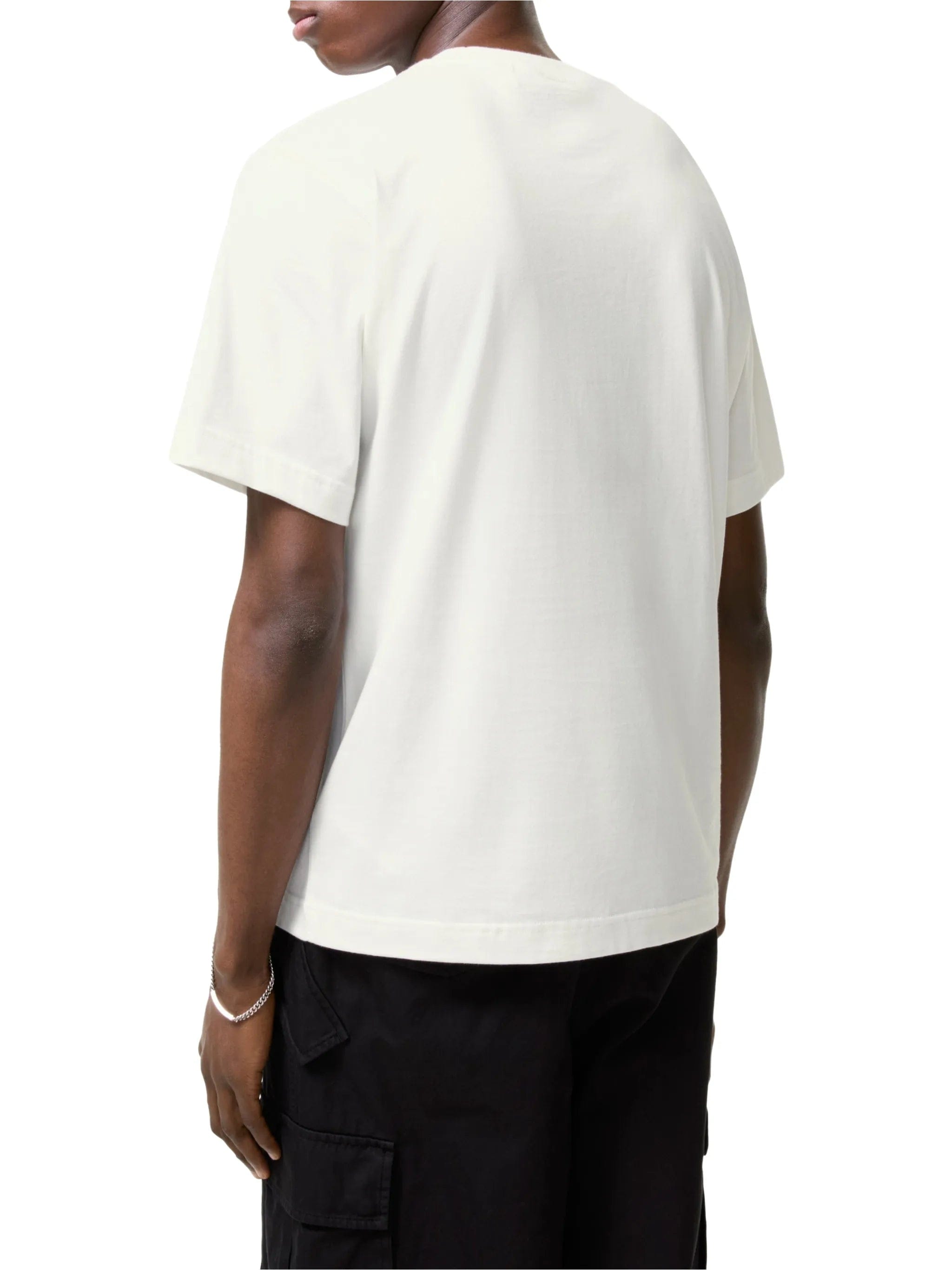 Burberry Check - flag cotton T - shirt