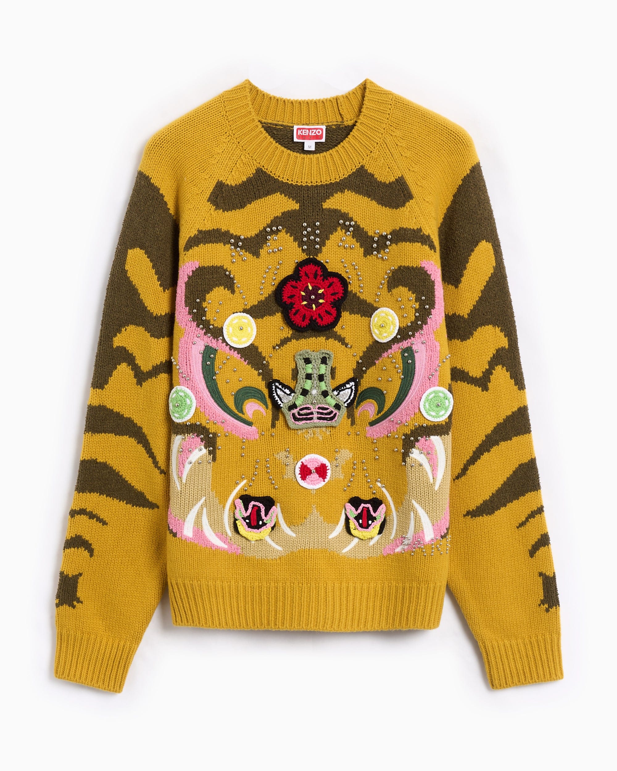 Kenzo Jersey con gráfico Kenzo Pachinko para hombre