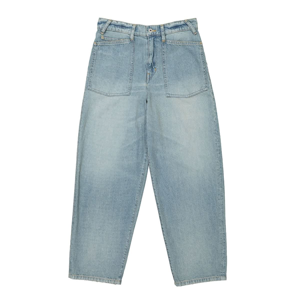 KENZO Carrot Jeans