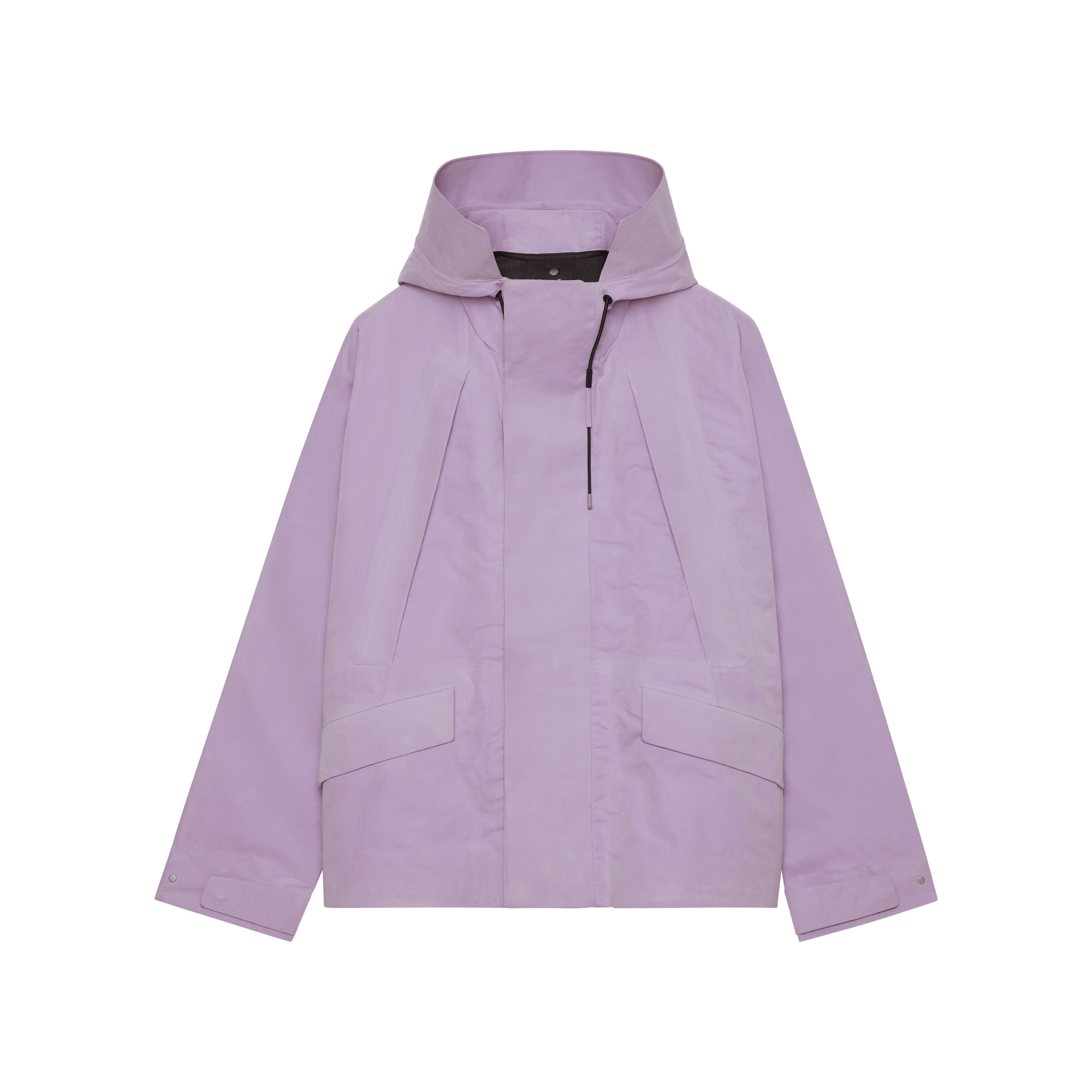 On Running On Short Parka Loewe Lilac
