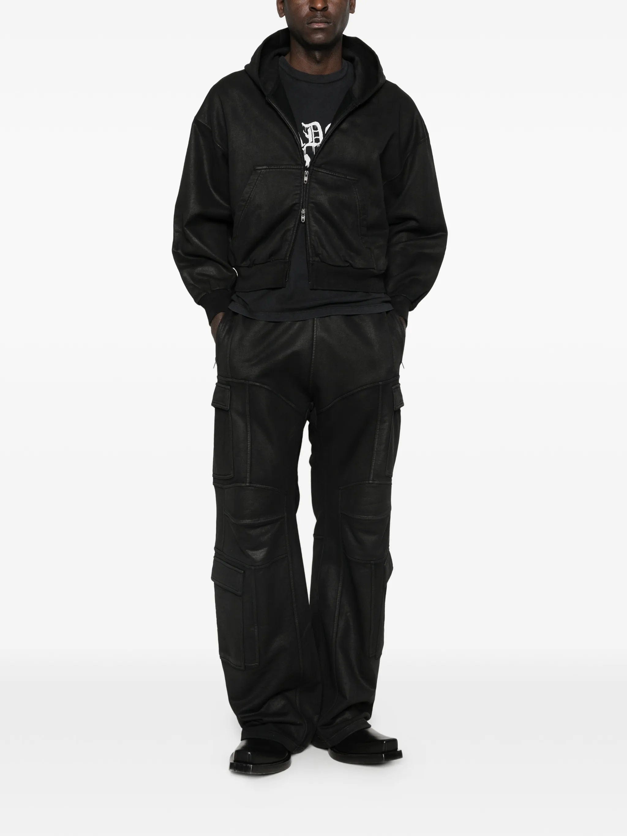Balenciaga cargo - pocket trousers