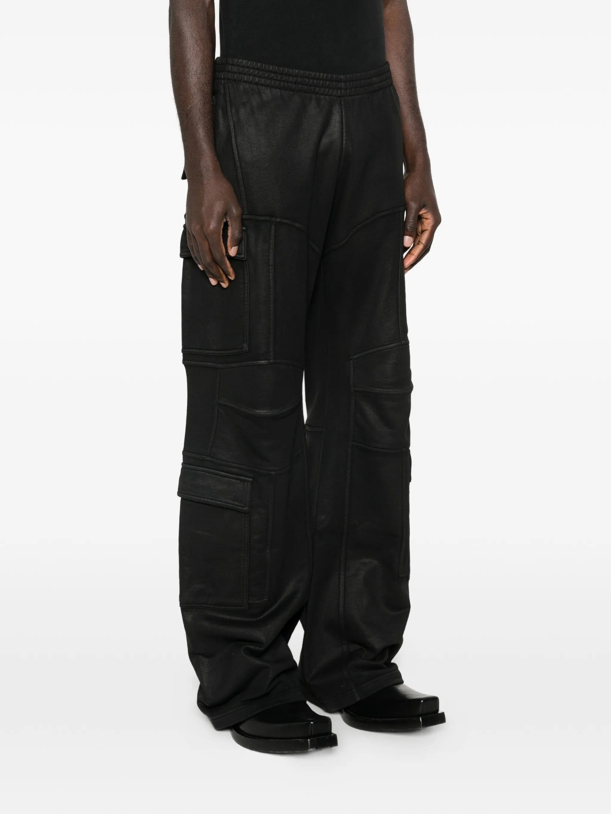 Balenciaga cargo - pocket trousers