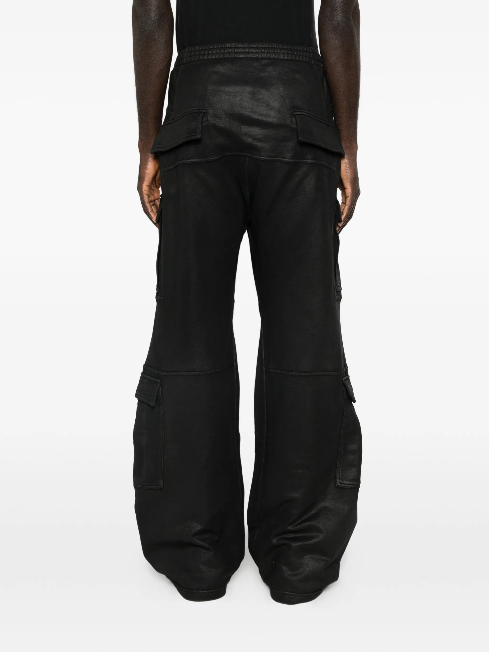 Balenciaga cargo - pocket trousers