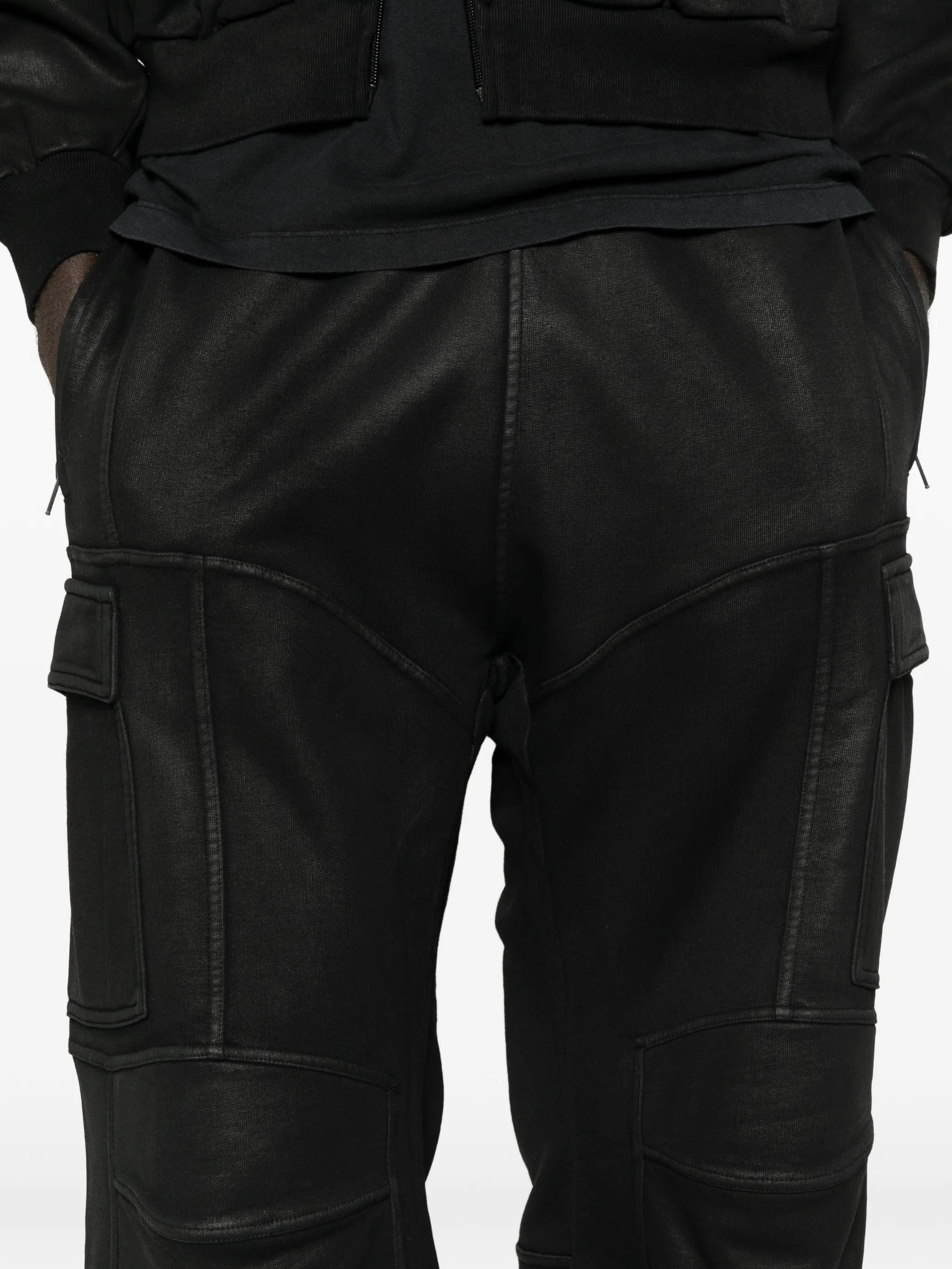 Balenciaga cargo - pocket trousers